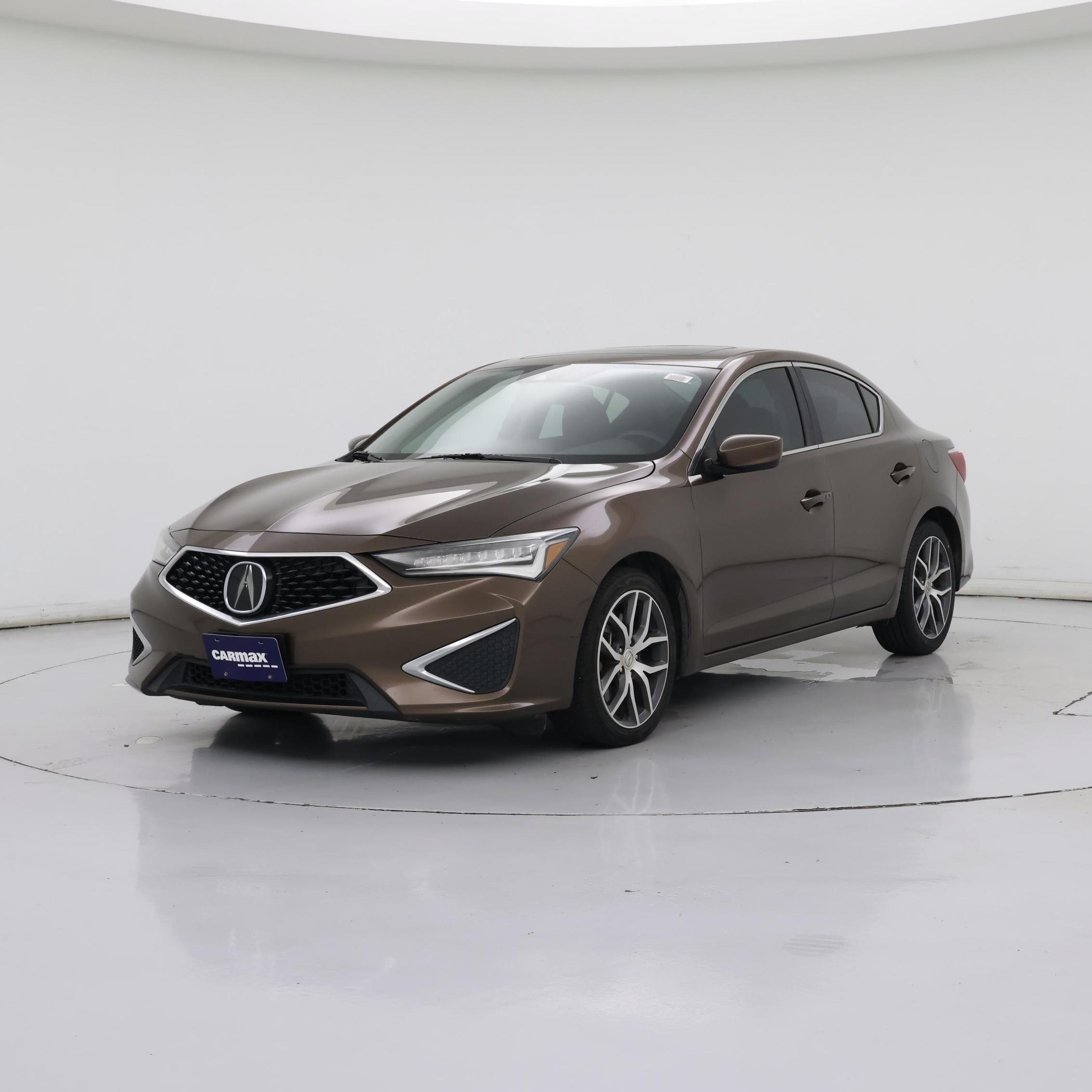 Thumbnail: 2019 Acura ILX - 4