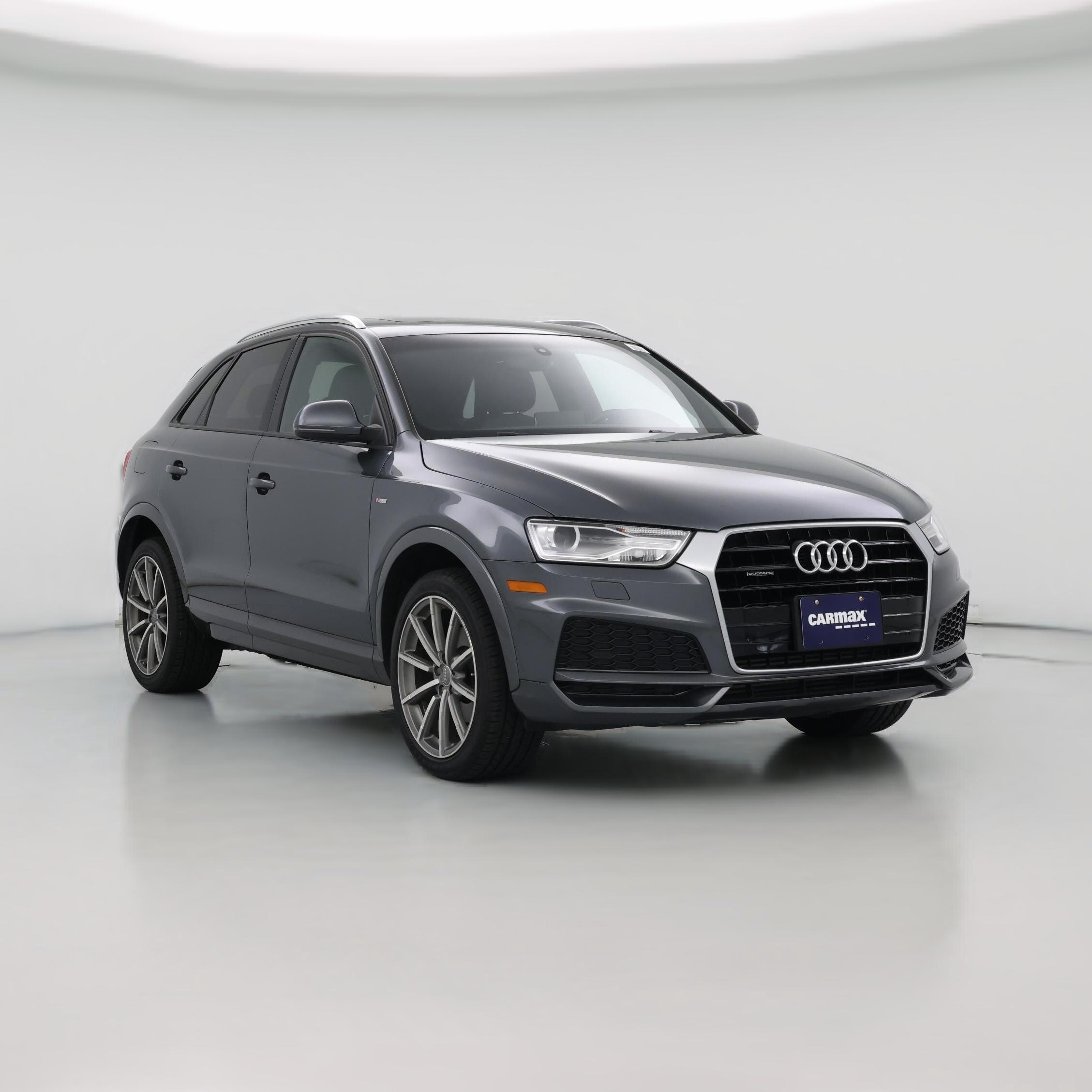 Thumbnail: 2018 Audi Q3 - 1