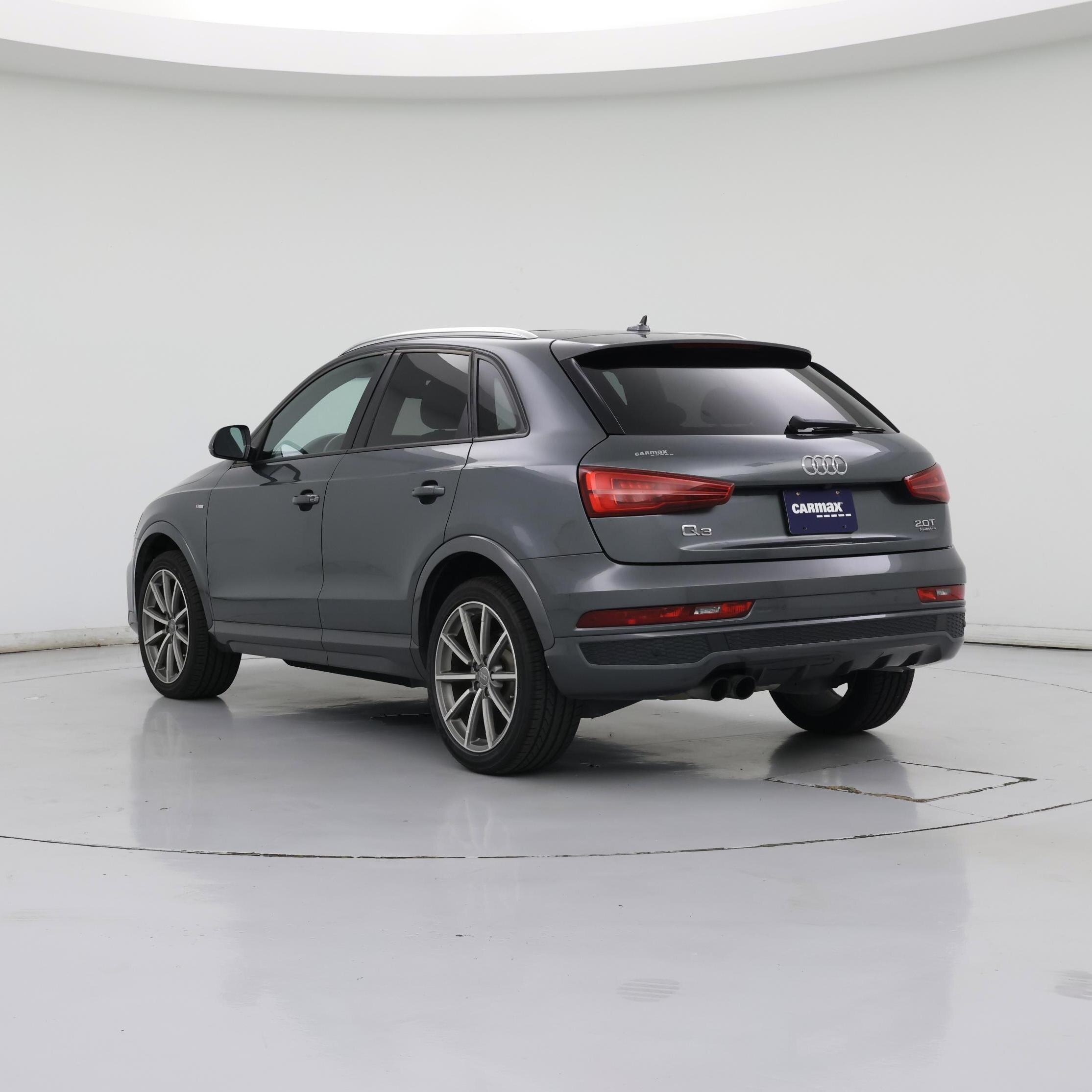 Thumbnail: 2018 Audi Q3 - 2