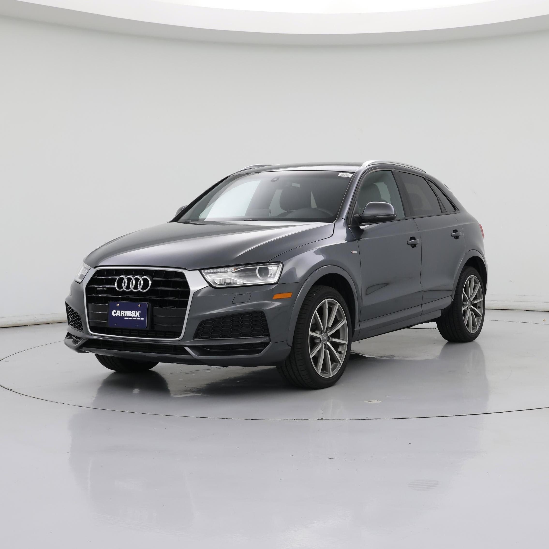 Thumbnail: 2018 Audi Q3 - 4