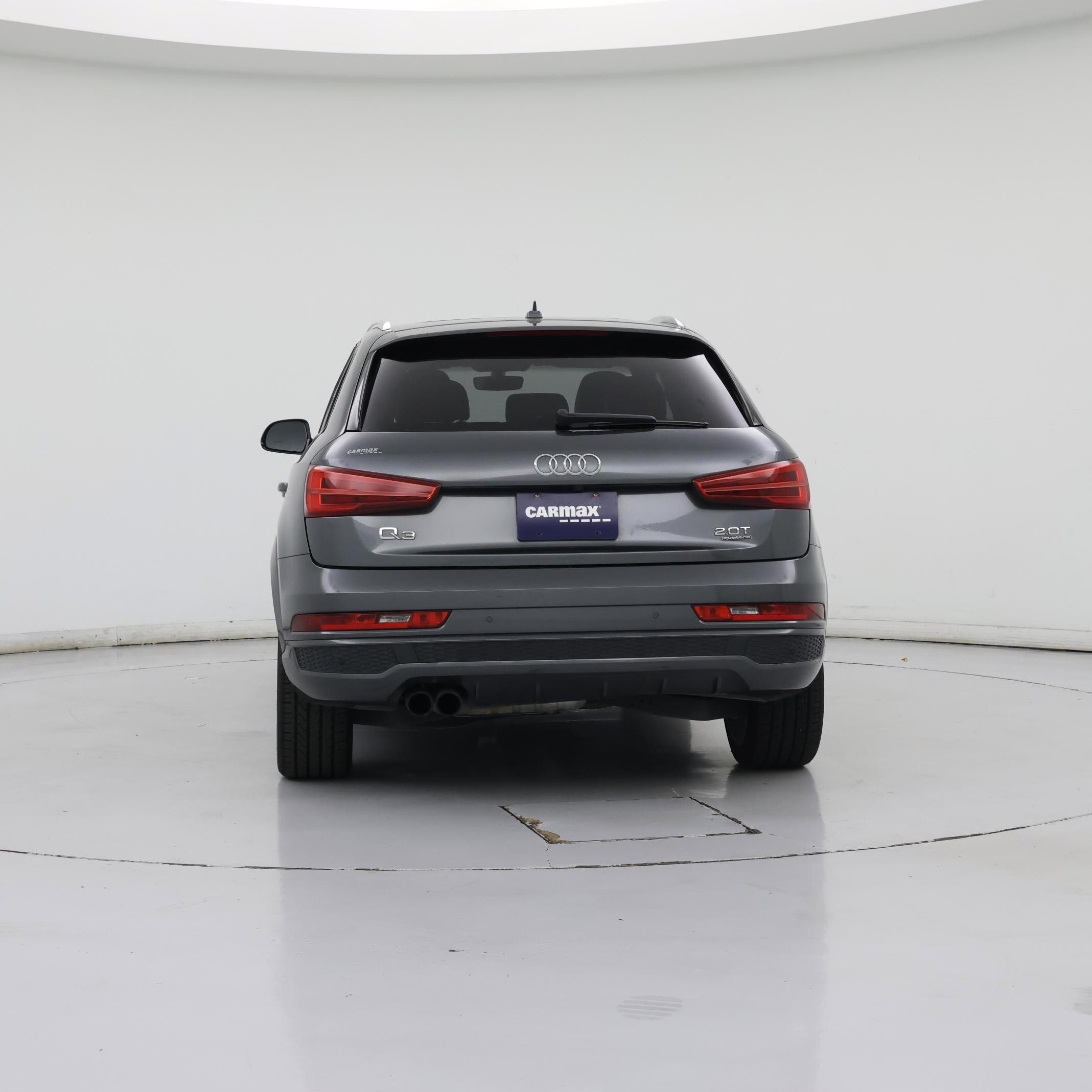 Thumbnail: 2018 Audi Q3 - 6
