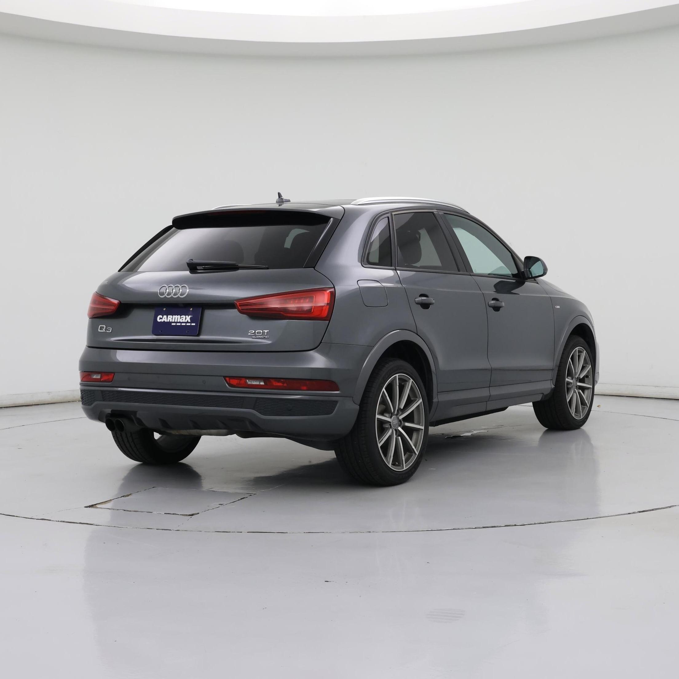 Thumbnail: 2018 Audi Q3 - 8