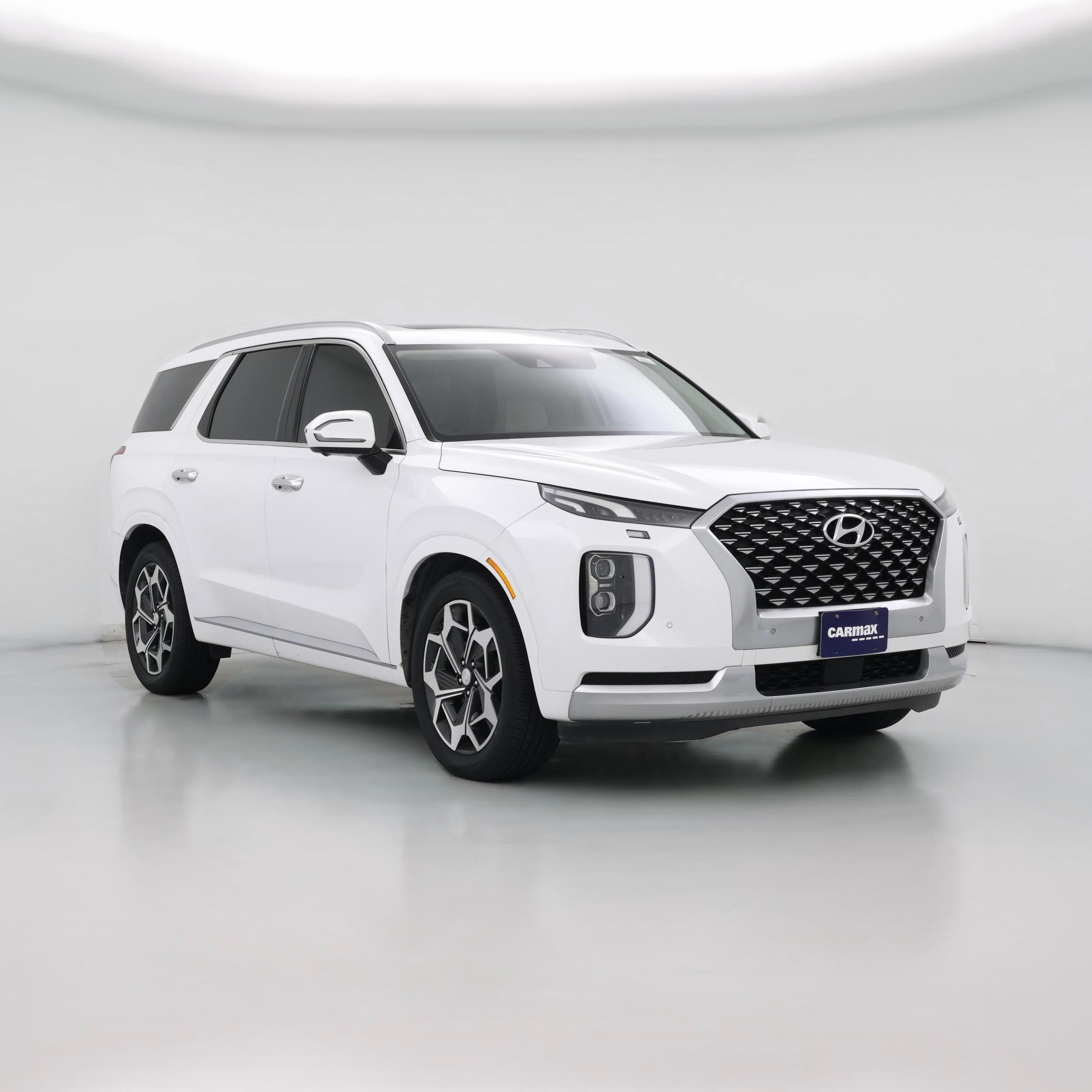 Thumbnail: 2021 Hyundai Palisade - 1