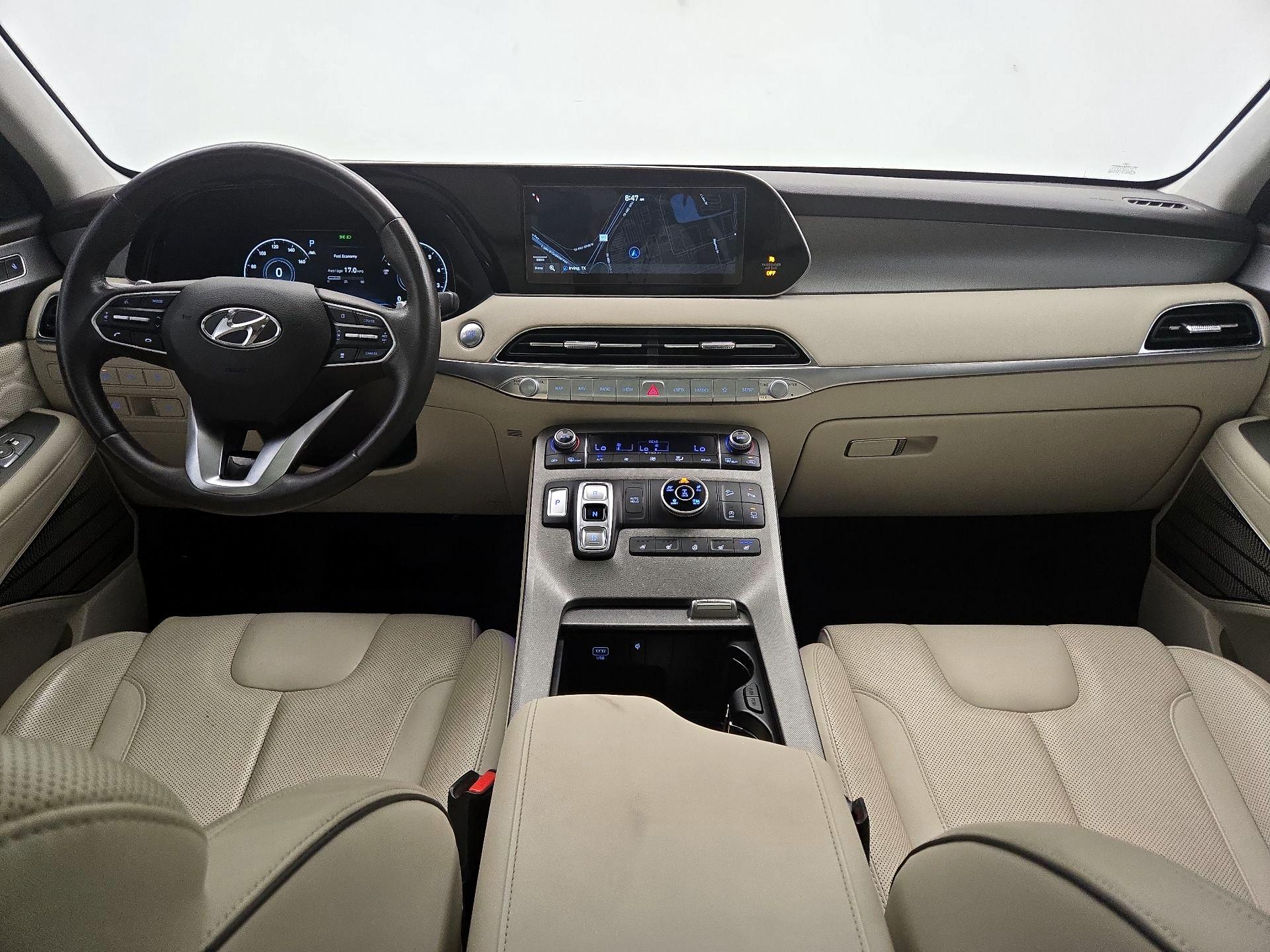 Thumbnail: 2021 Hyundai Palisade - 9