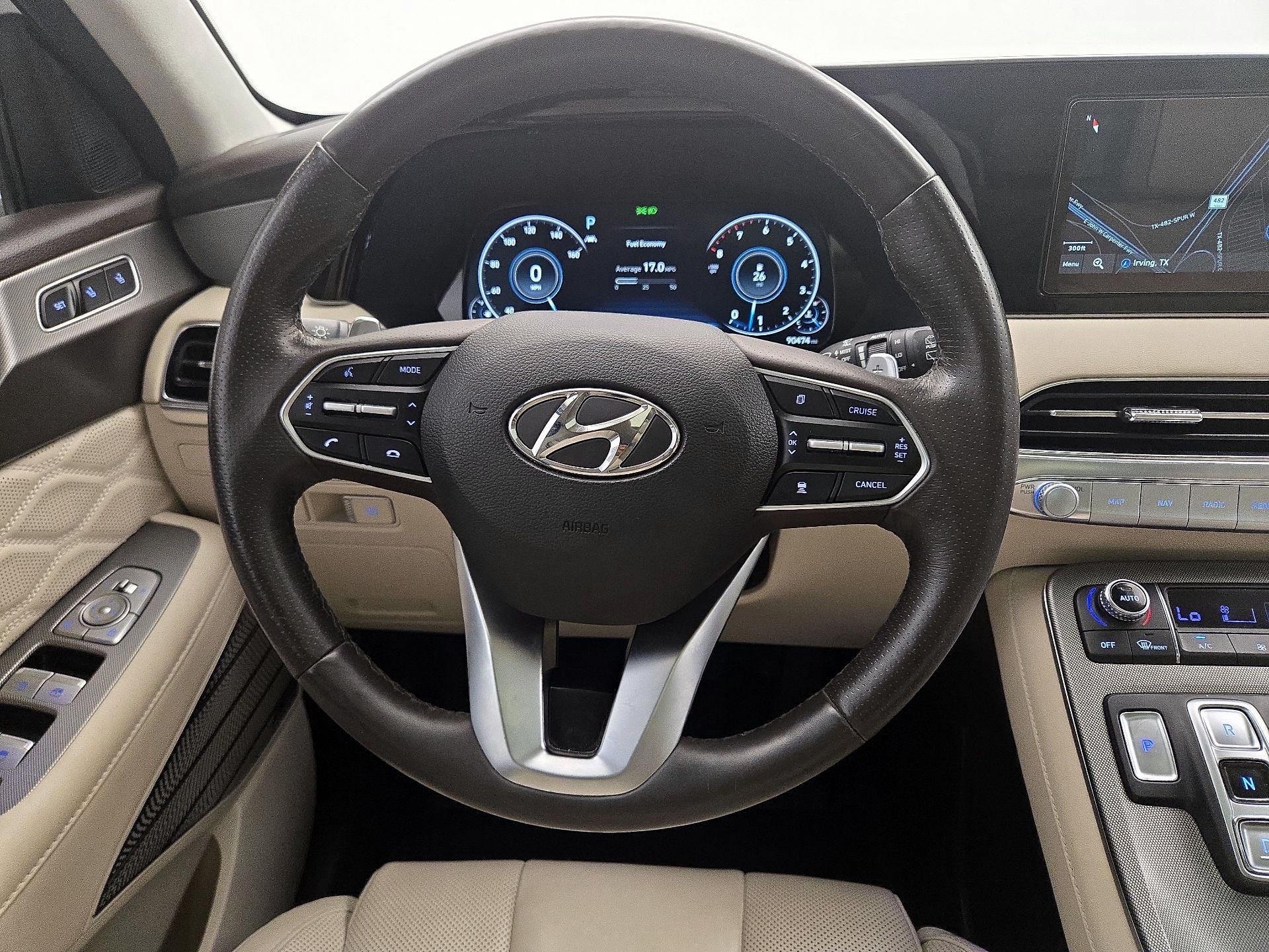 Thumbnail: 2021 Hyundai Palisade - 10