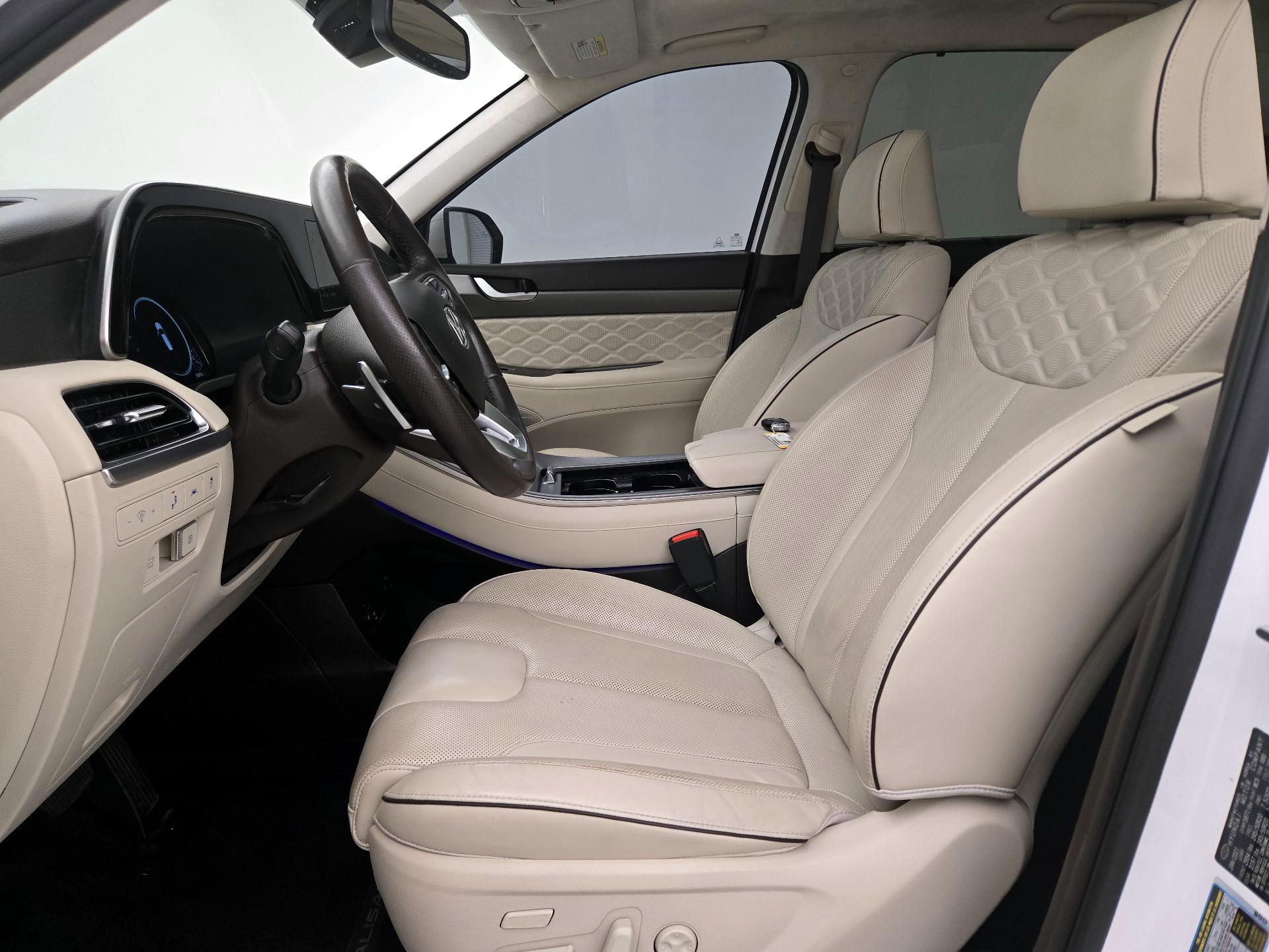 Thumbnail: 2021 Hyundai Palisade - 11