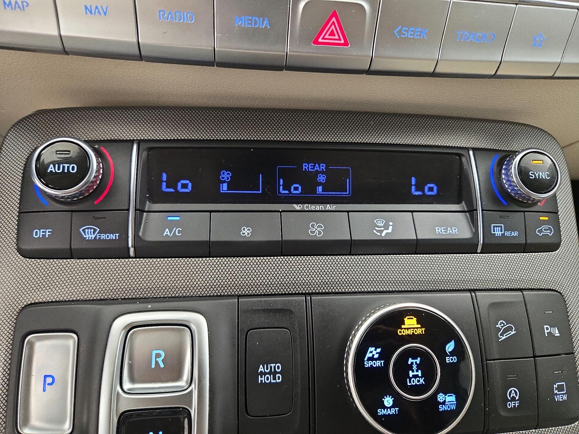 Thumbnail: 2021 Hyundai Palisade - 17