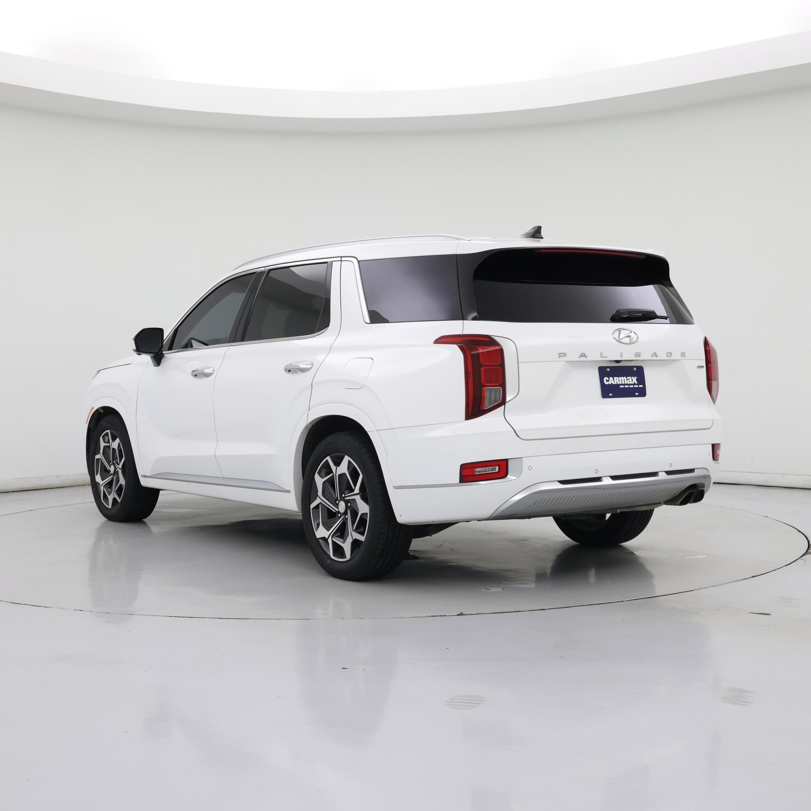 Thumbnail: 2021 Hyundai Palisade - 2
