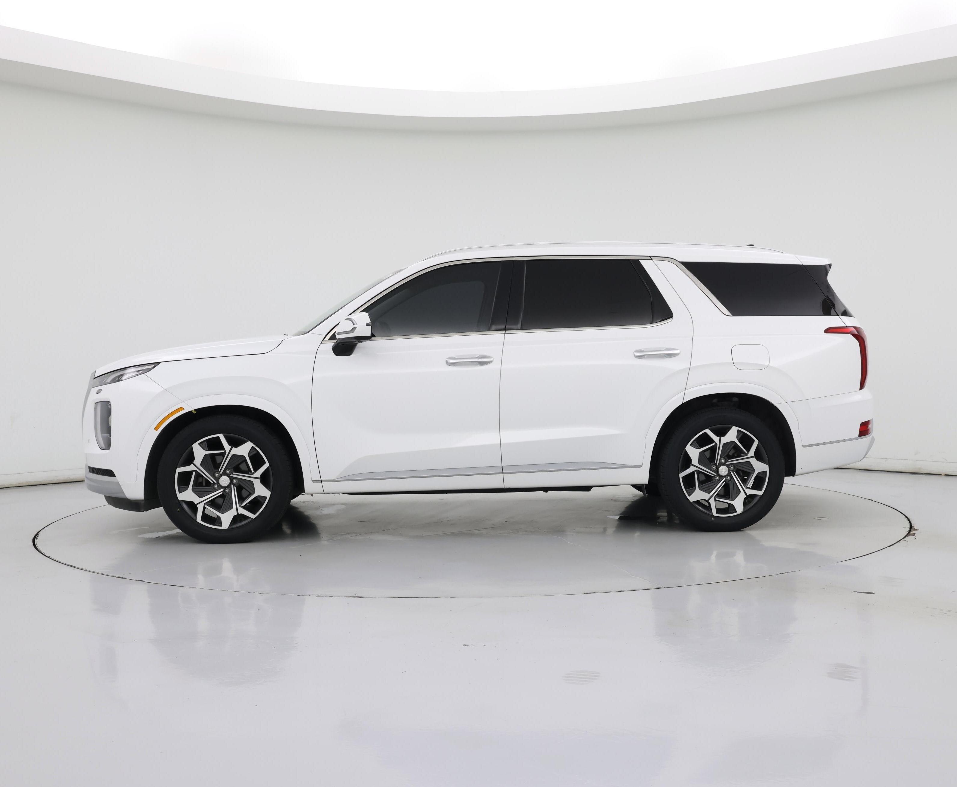 Thumbnail: 2021 Hyundai Palisade - 3