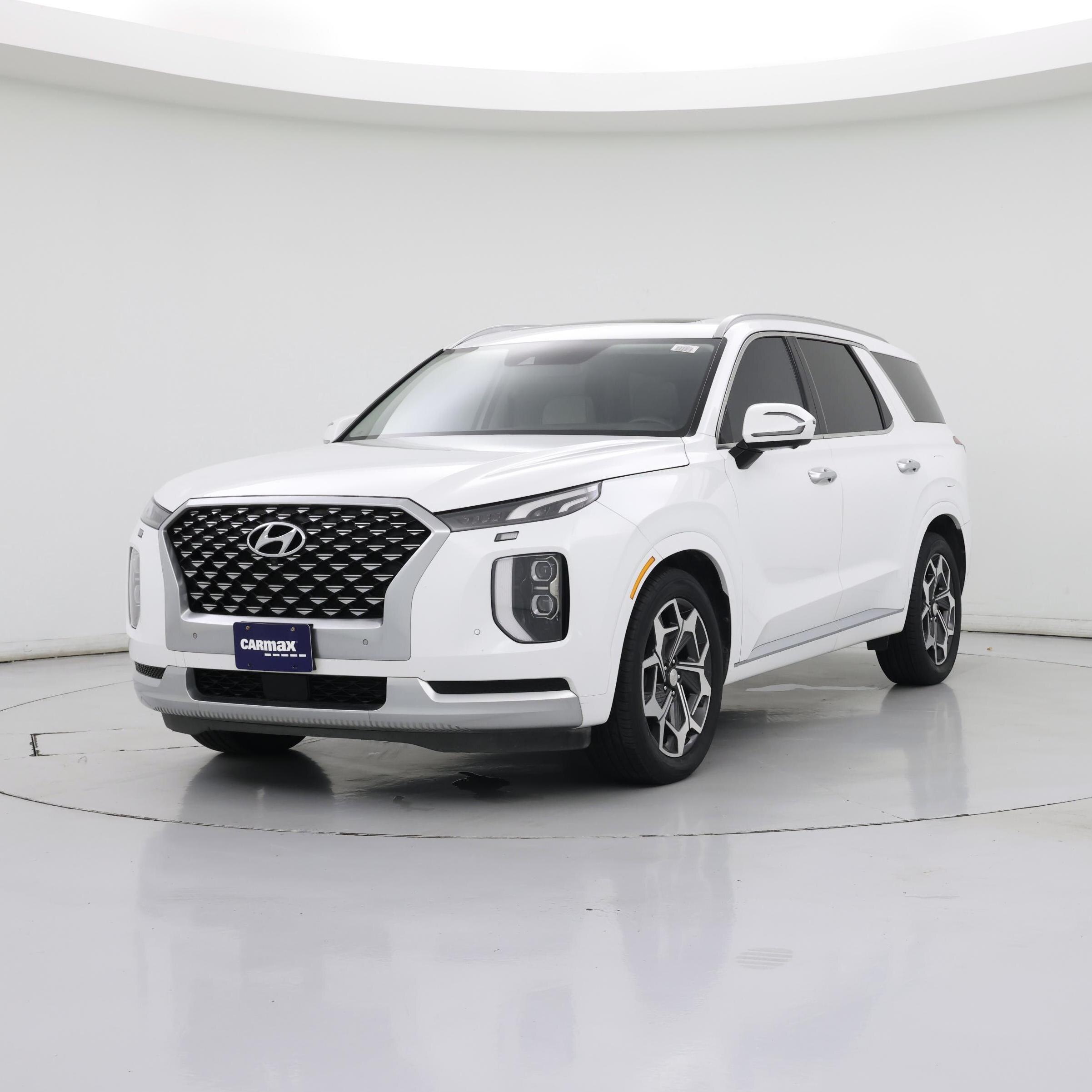 Thumbnail: 2021 Hyundai Palisade - 4
