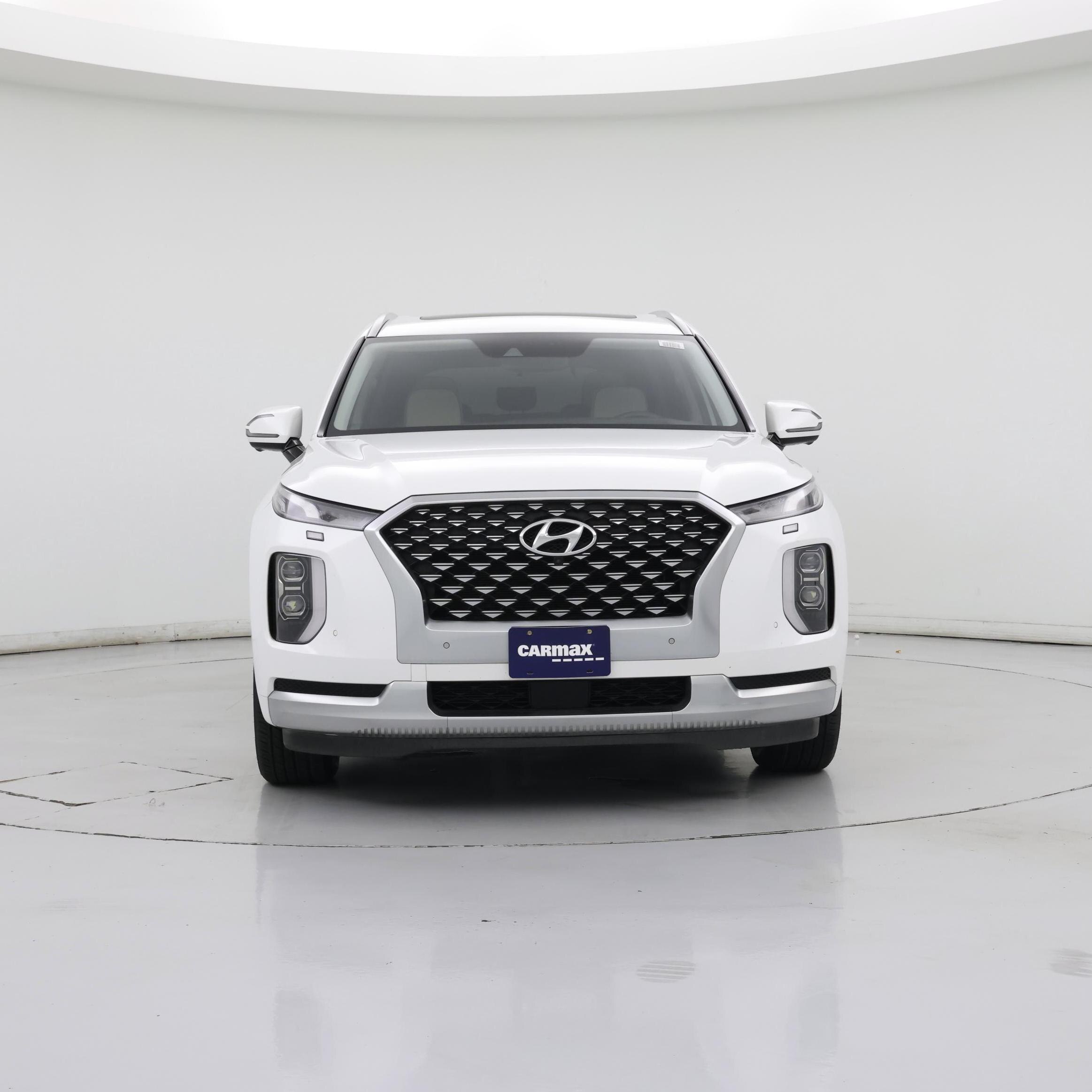 Thumbnail: 2021 Hyundai Palisade - 5