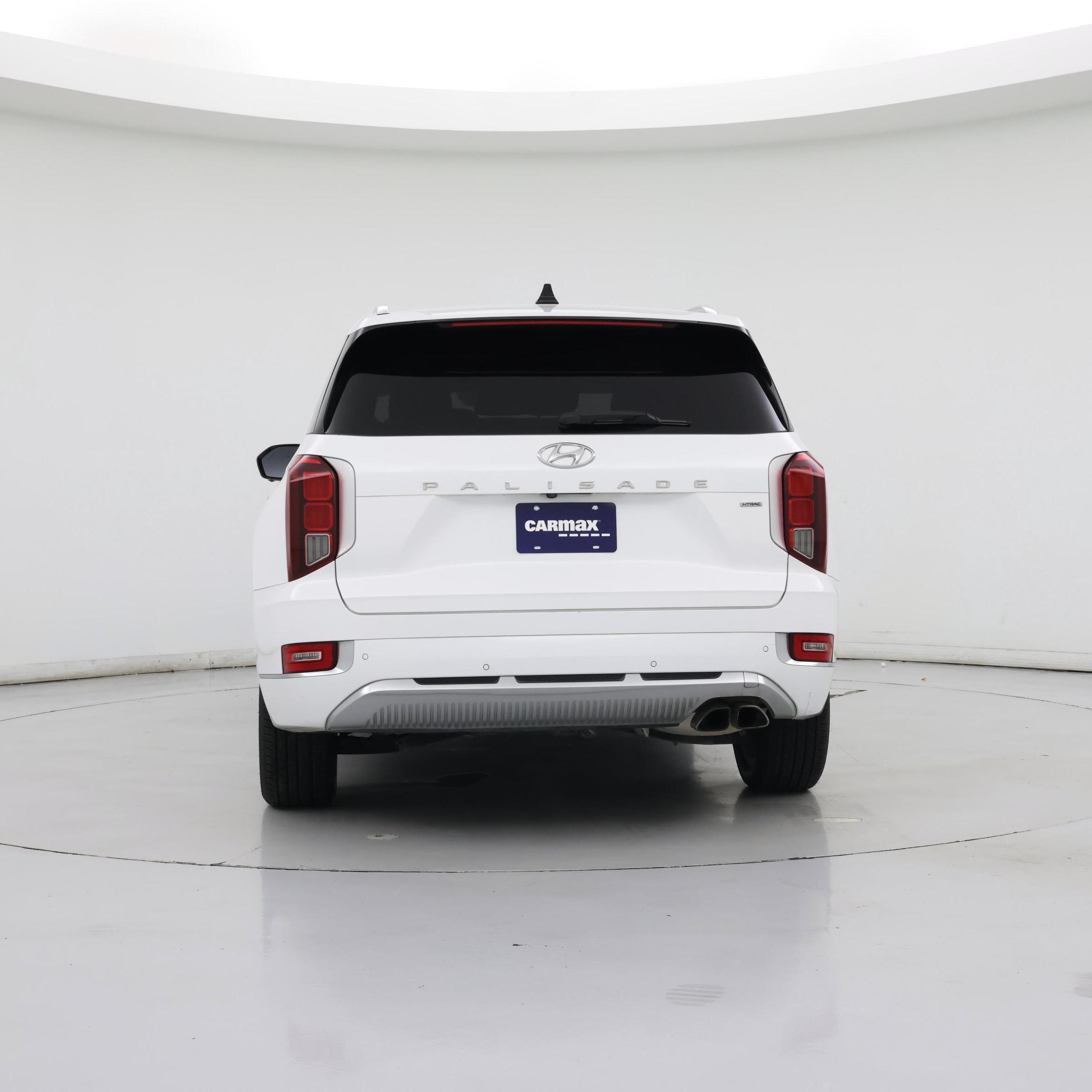 Thumbnail: 2021 Hyundai Palisade - 6