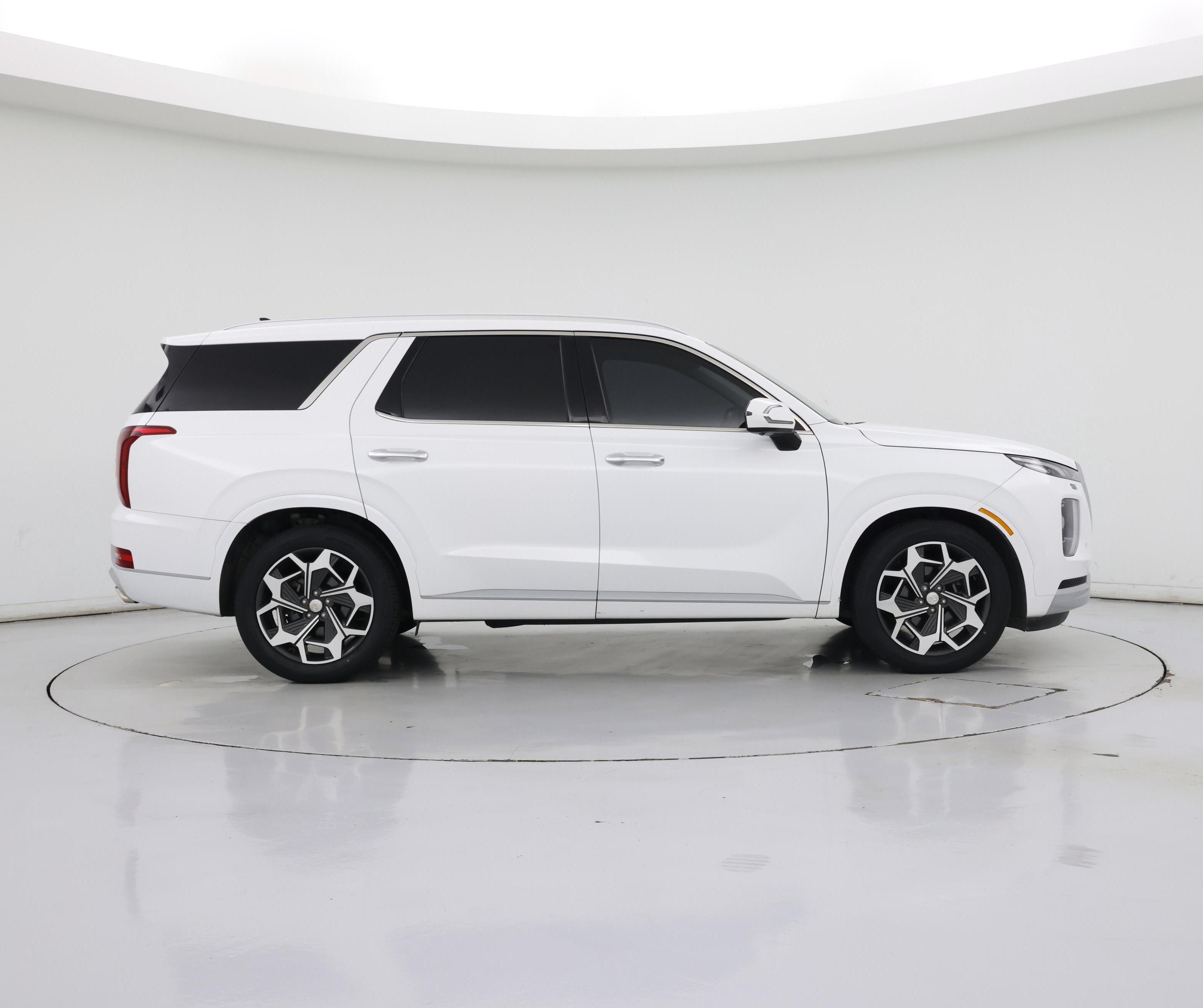 Thumbnail: 2021 Hyundai Palisade - 7