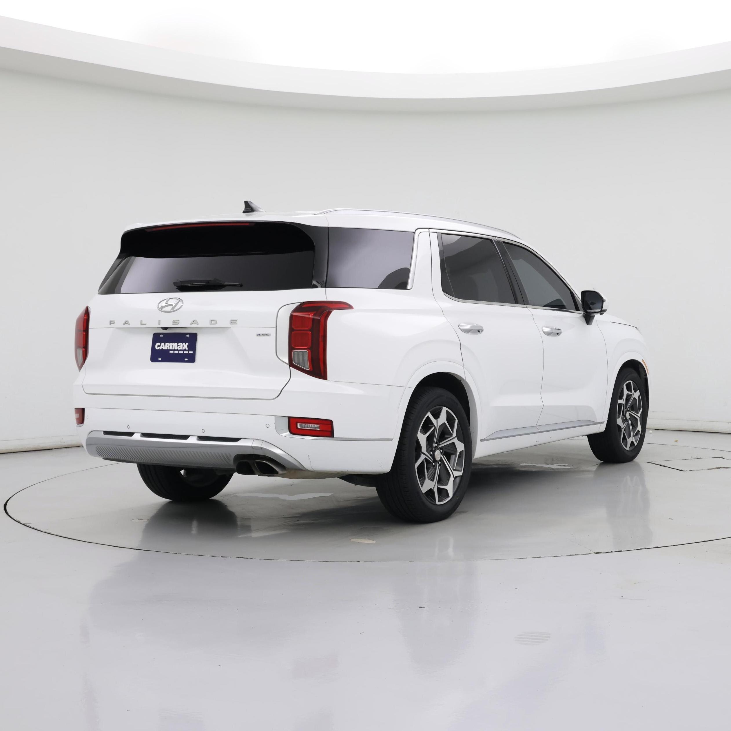 Thumbnail: 2021 Hyundai Palisade - 8