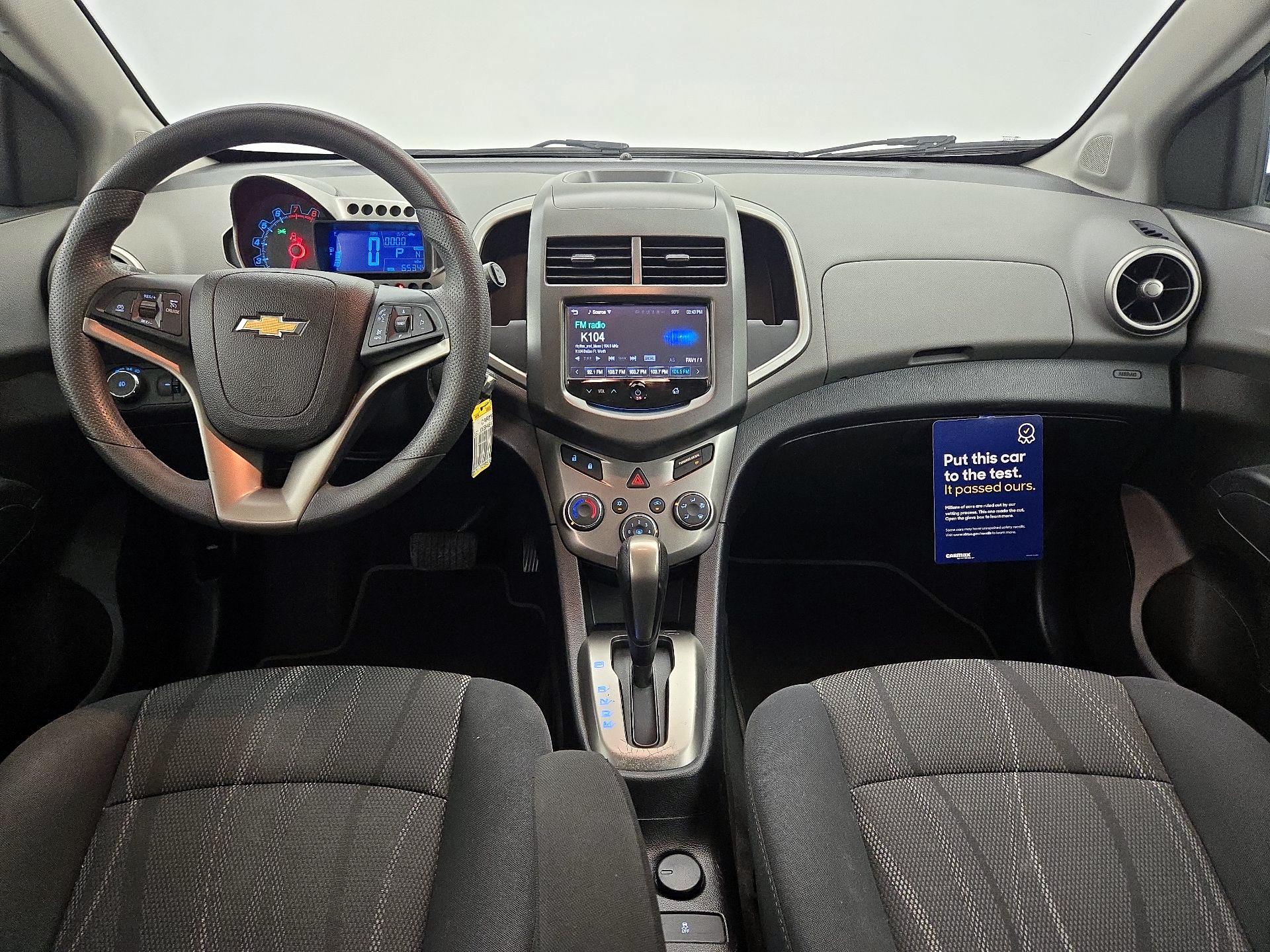 Thumbnail: 2016 Chevrolet Sonic - 9