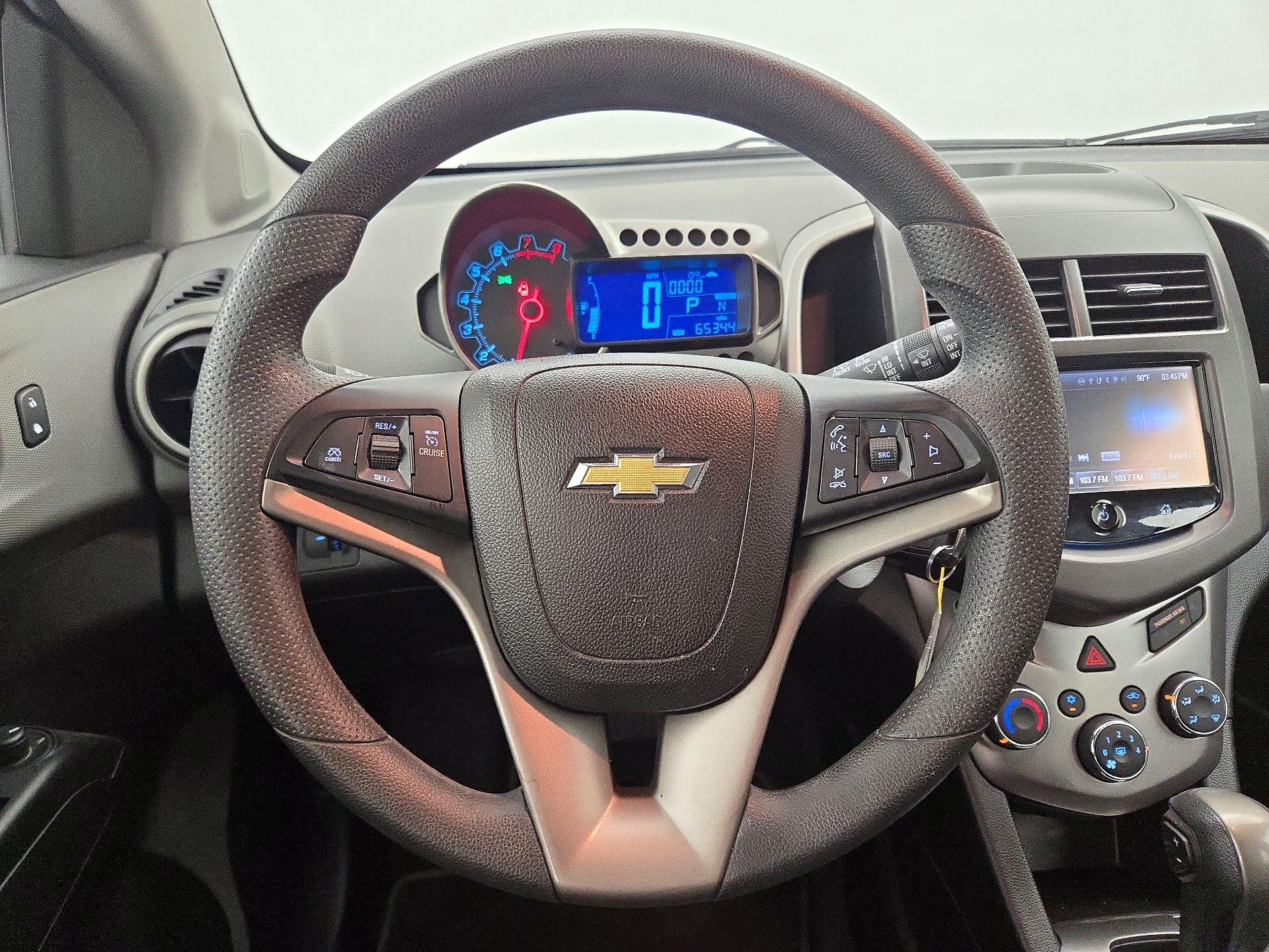 Thumbnail: 2016 Chevrolet Sonic - 10