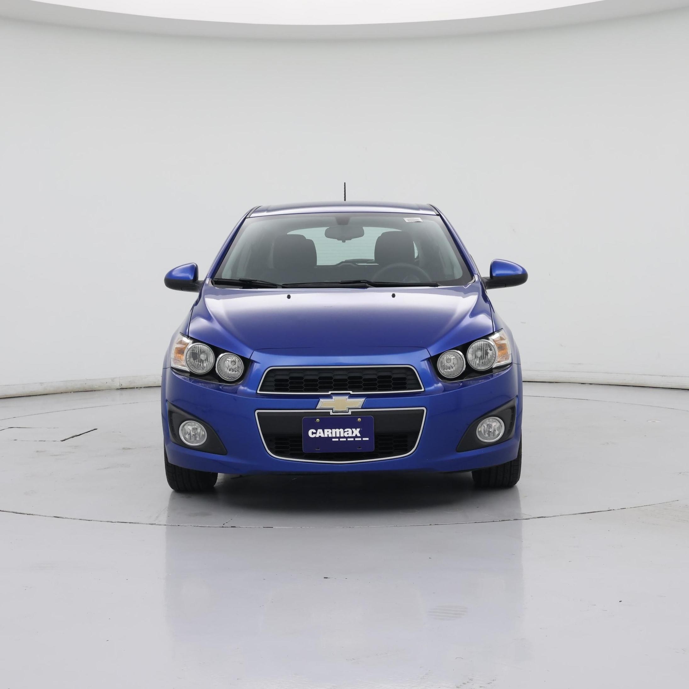 Thumbnail: 2016 Chevrolet Sonic - 5