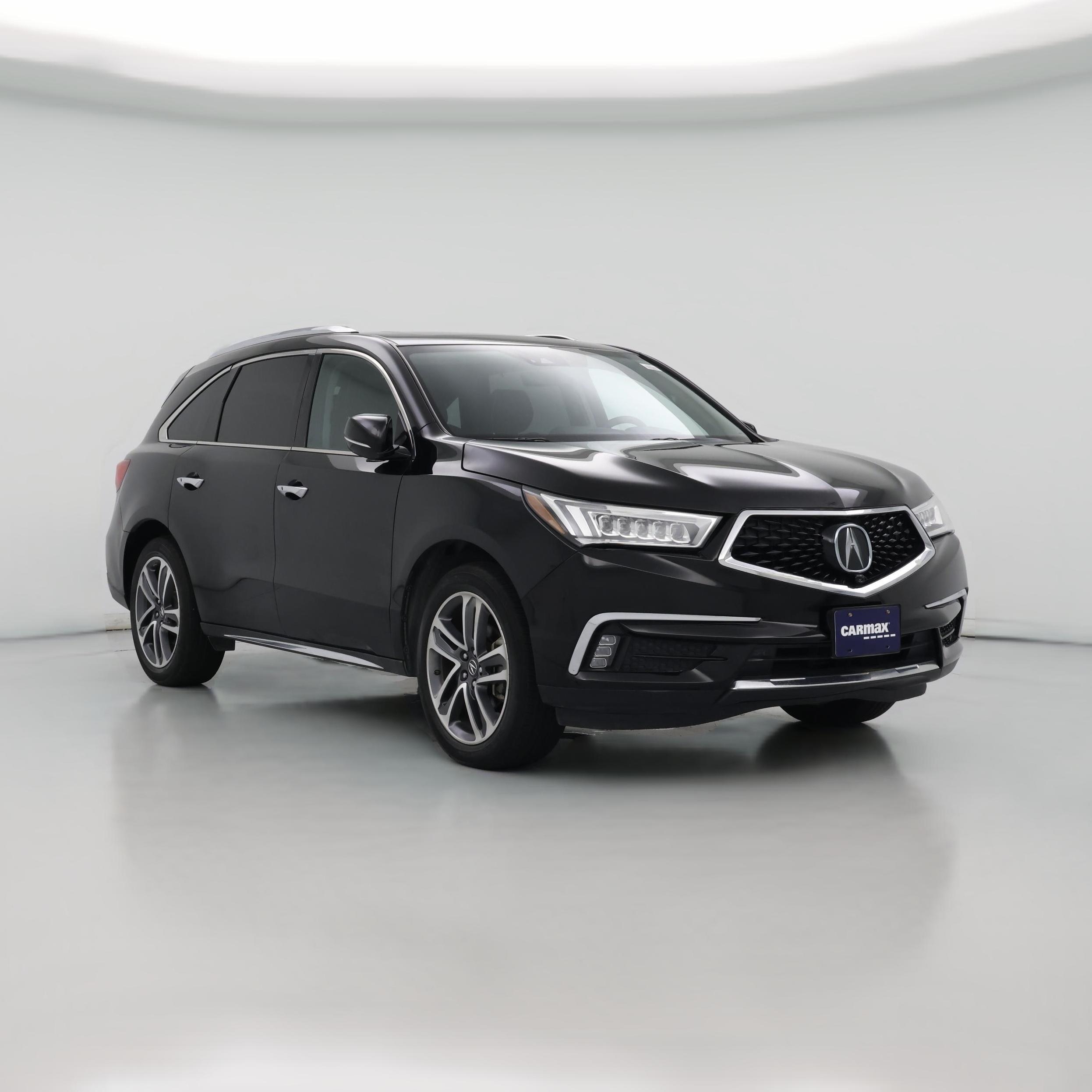 Thumbnail: 2018 Acura MDX - 1