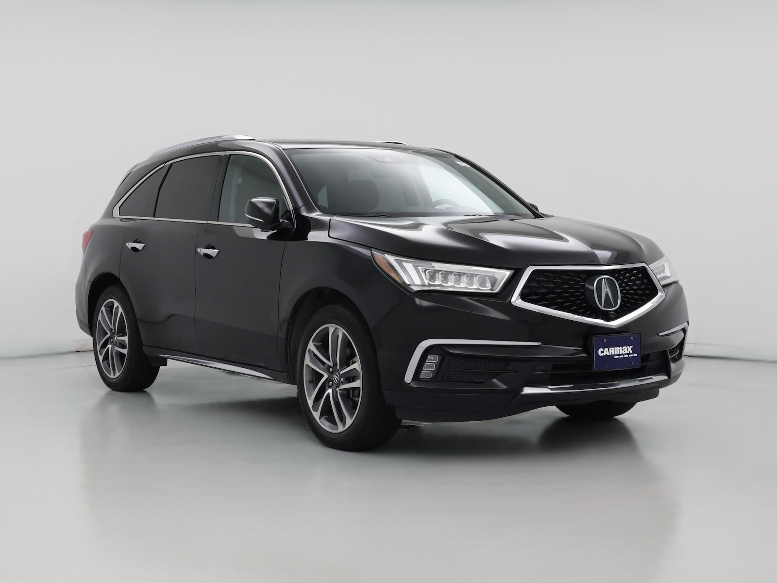 2018 Acura MDX