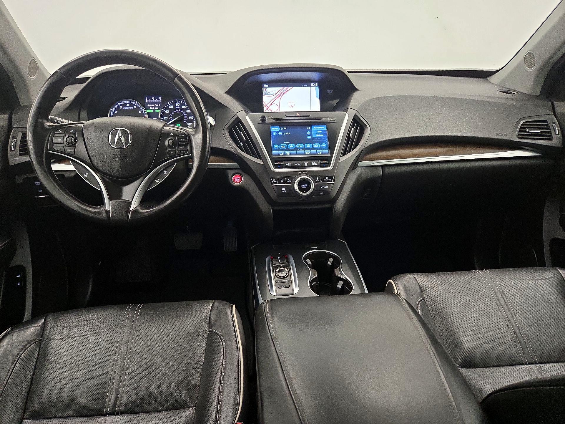 Thumbnail: 2018 Acura MDX - 9