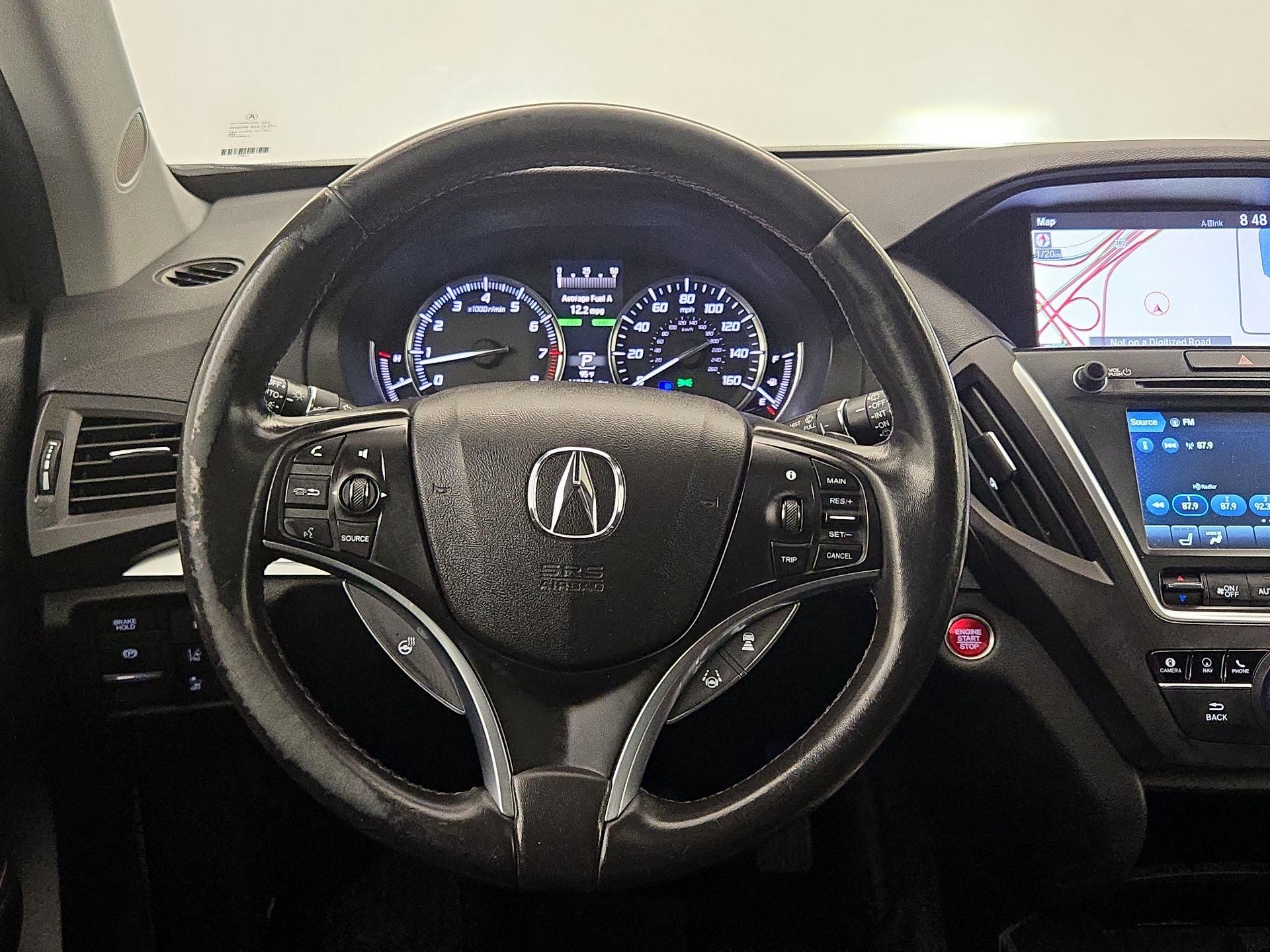 Thumbnail: 2018 Acura MDX - 10