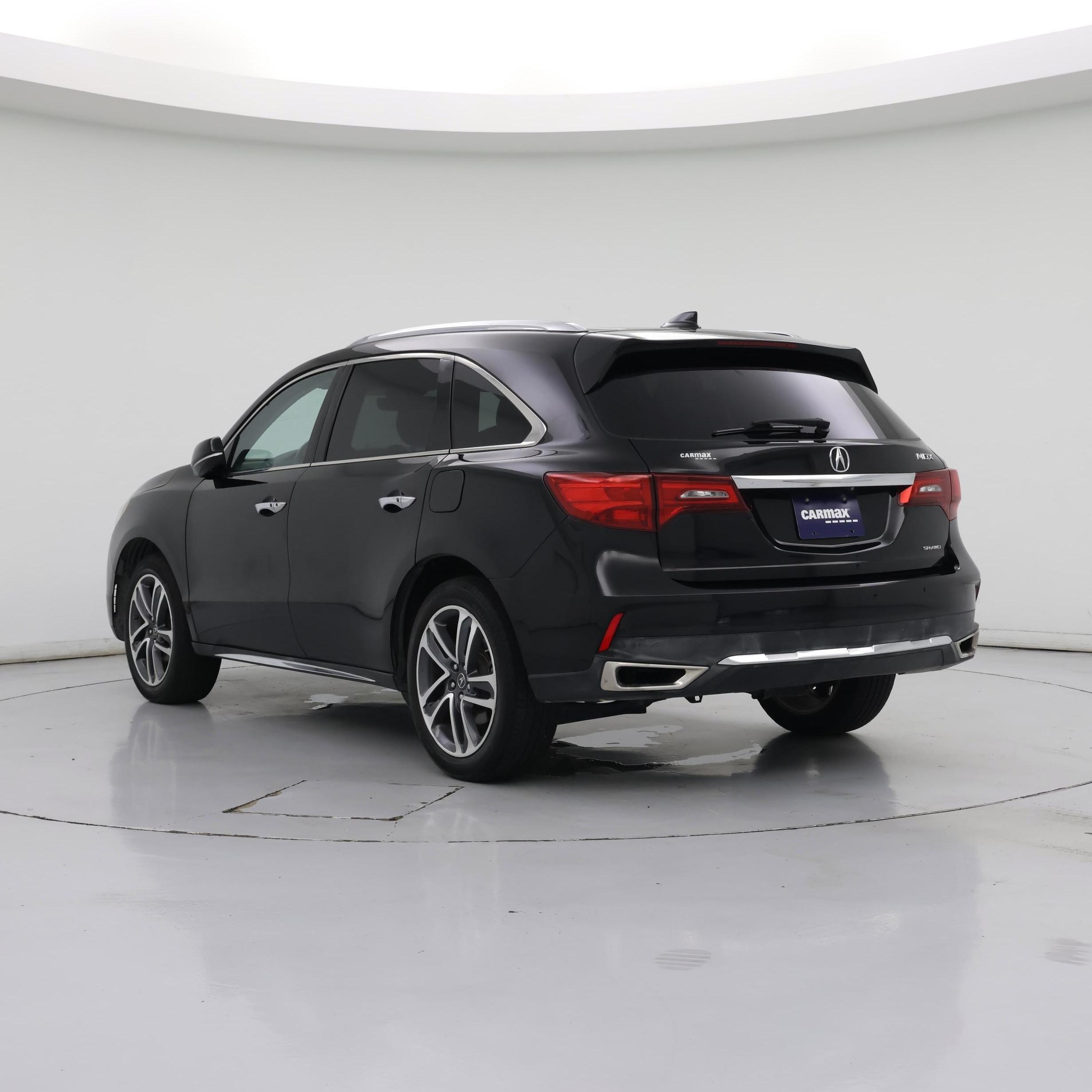 Thumbnail: 2018 Acura MDX - 2