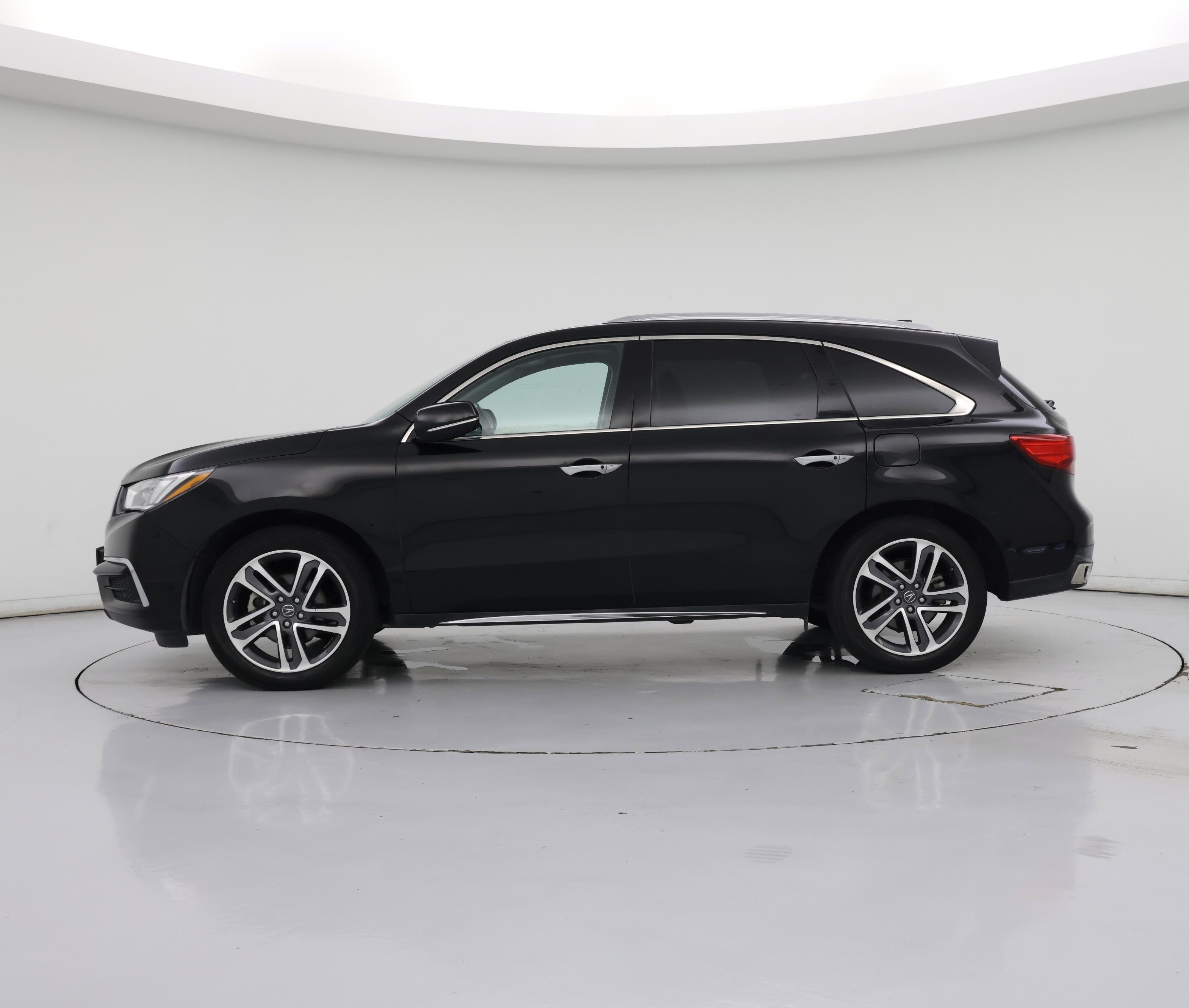Thumbnail: 2018 Acura MDX - 3