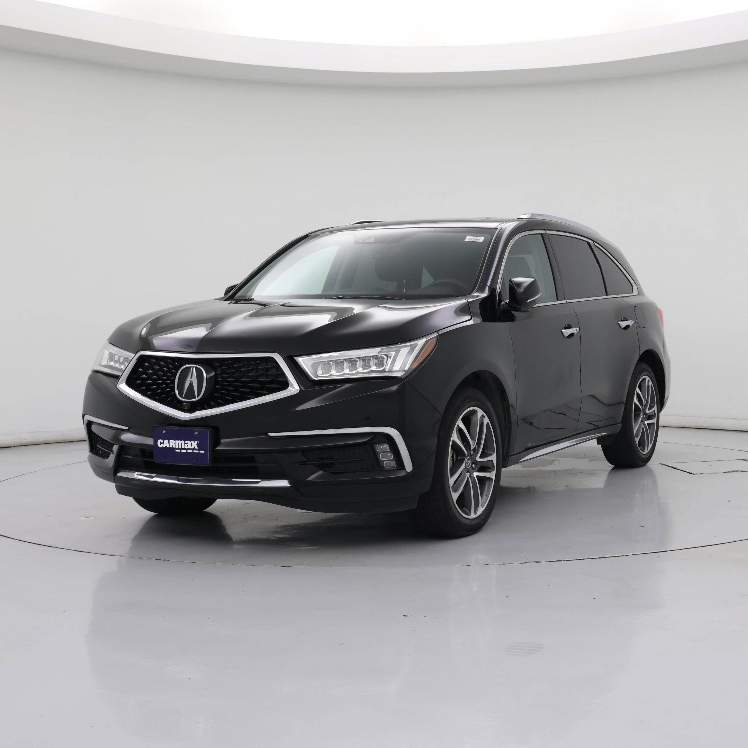 Thumbnail: 2018 Acura MDX - 4