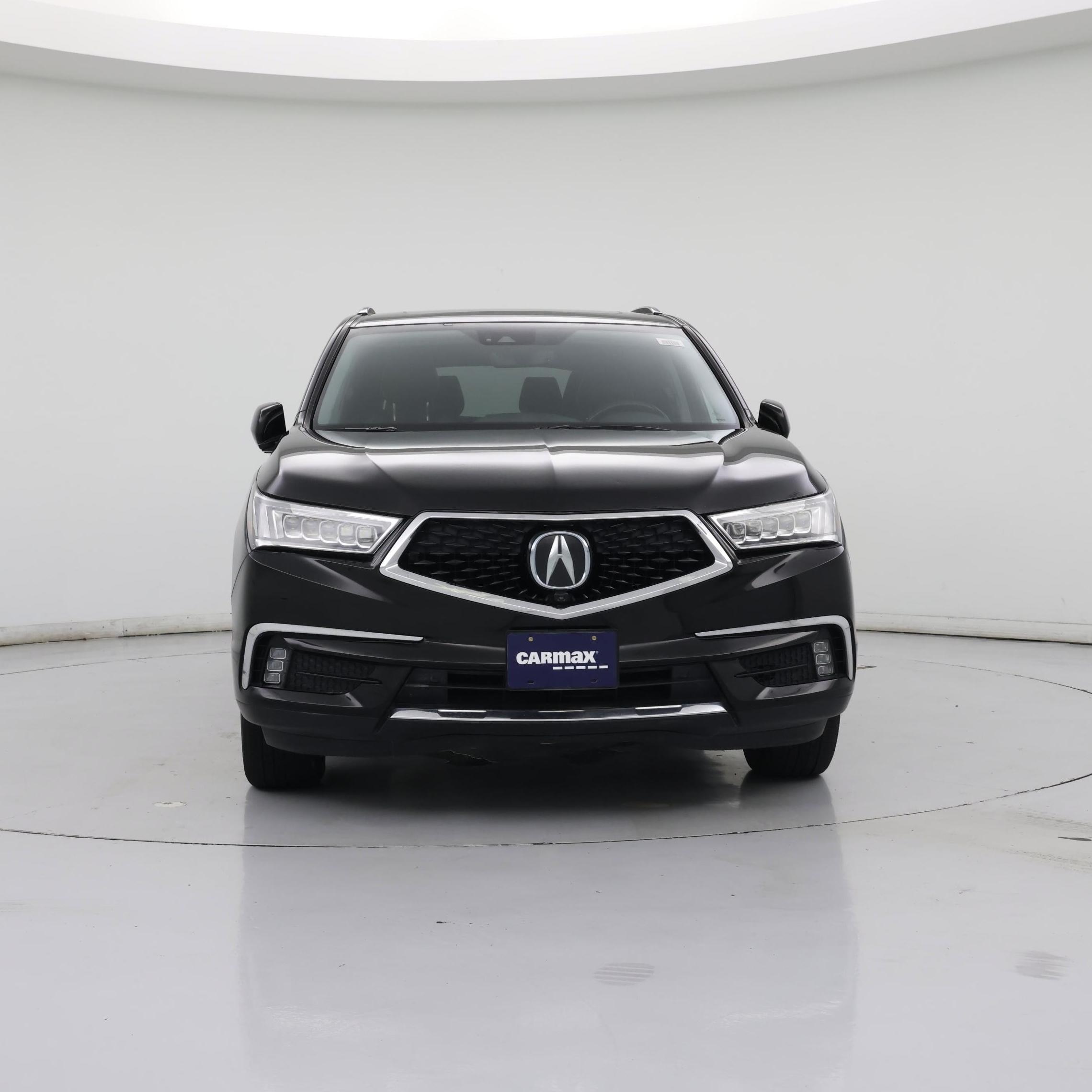 Thumbnail: 2018 Acura MDX - 5