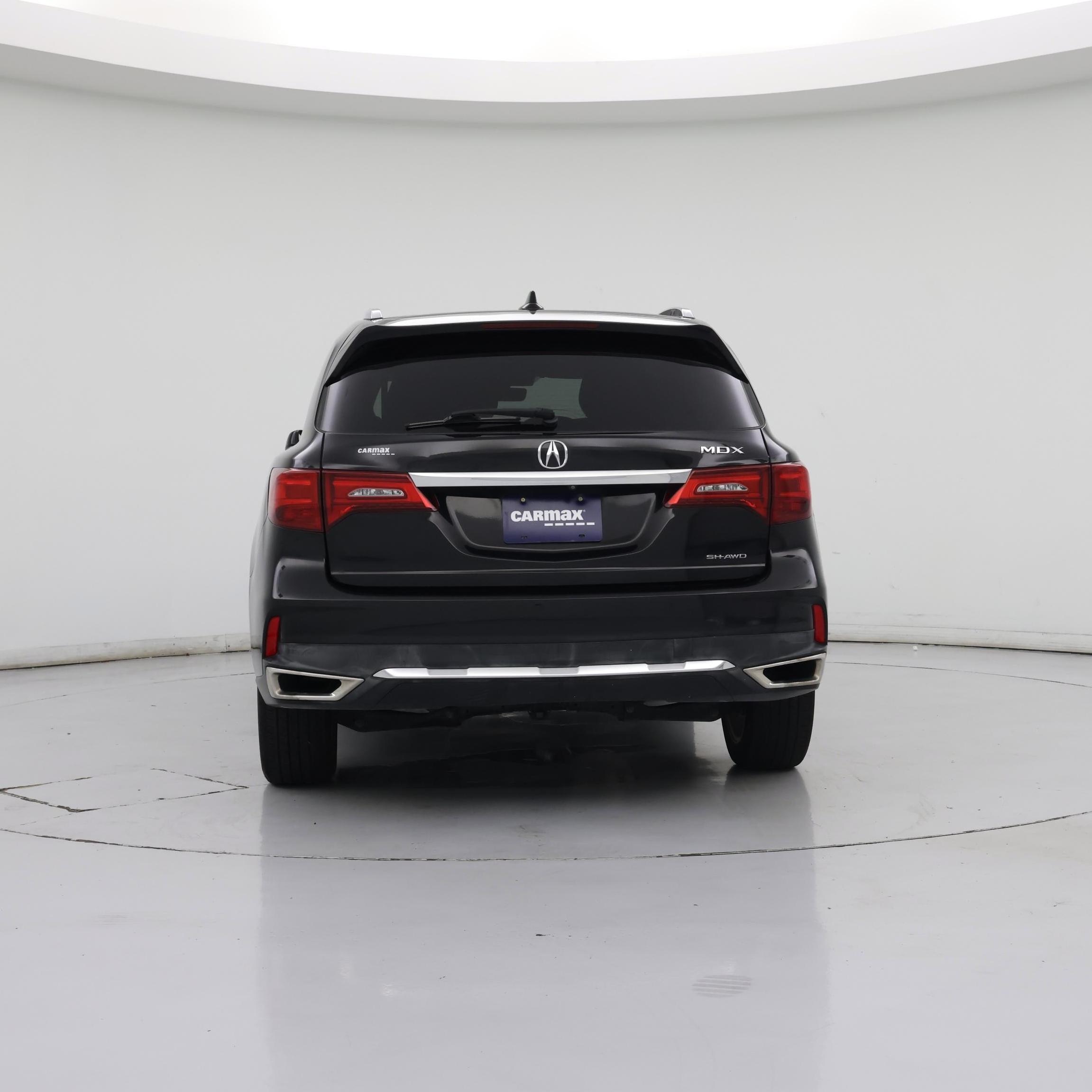 Thumbnail: 2018 Acura MDX - 6