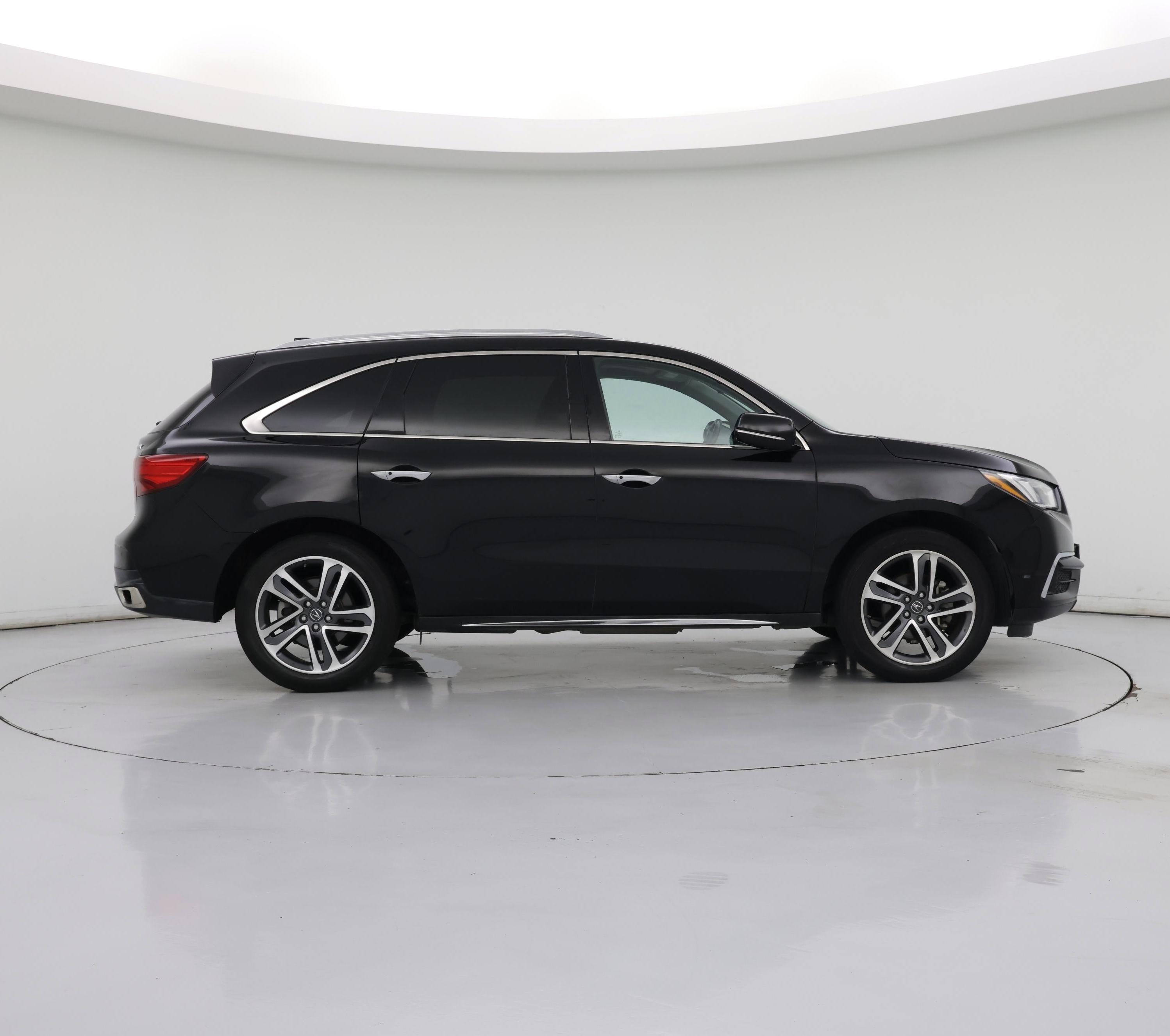 Thumbnail: 2018 Acura MDX - 7
