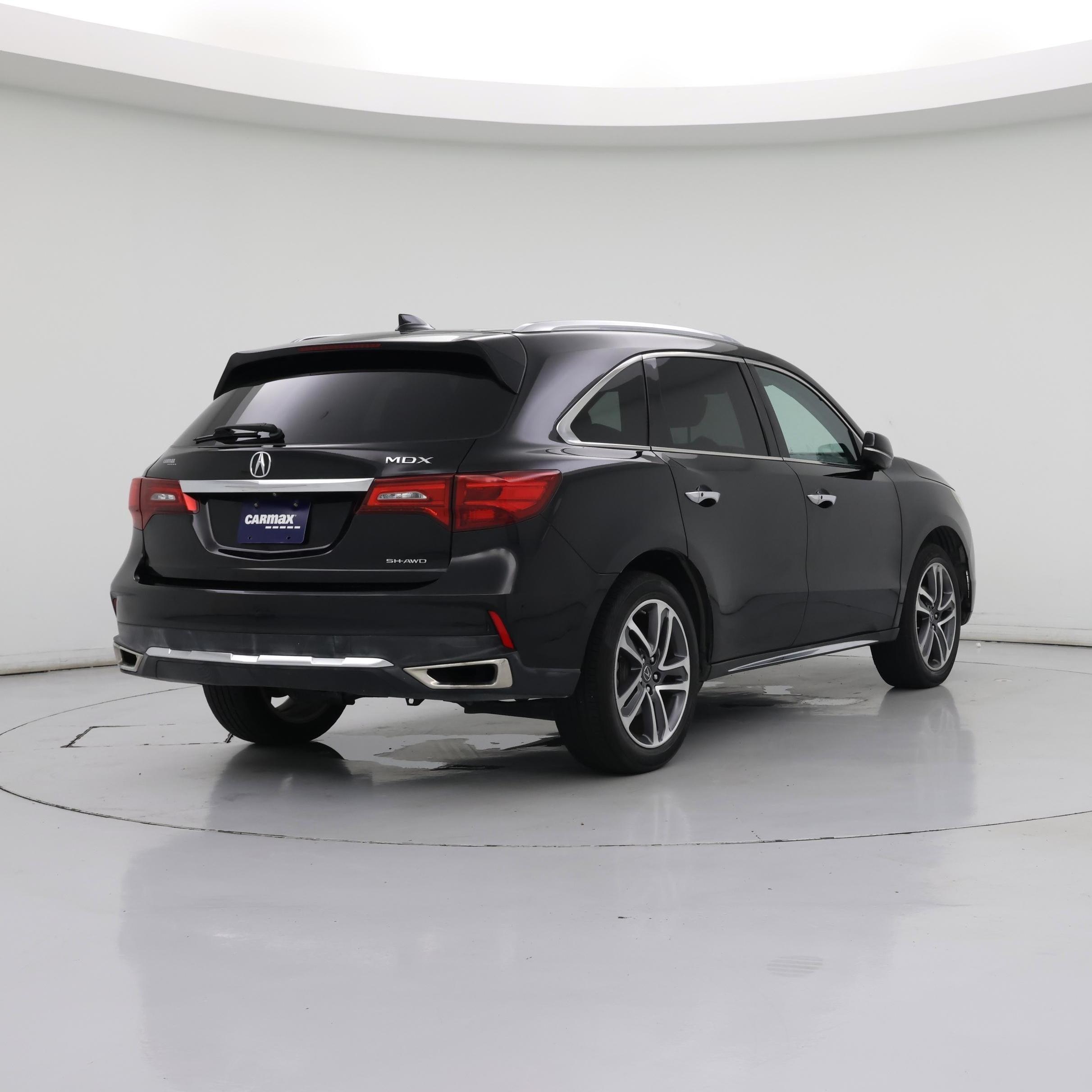 Thumbnail: 2018 Acura MDX - 8