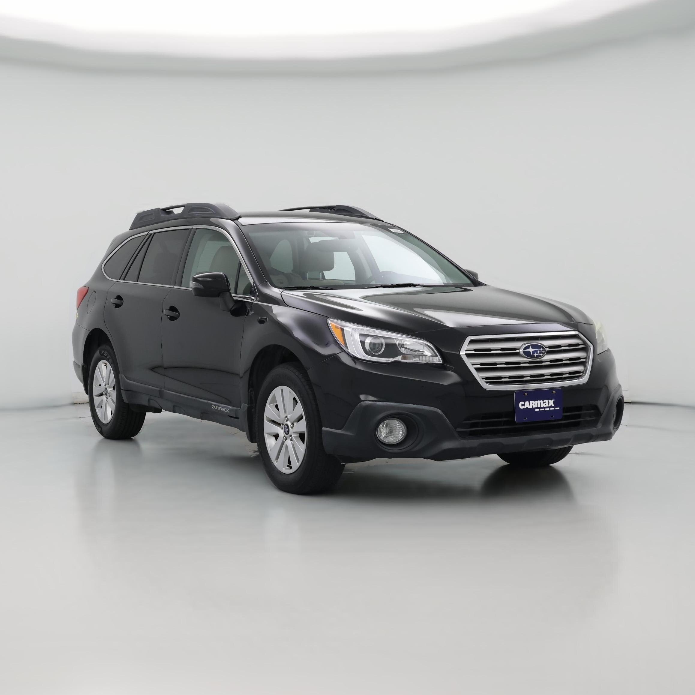 Thumbnail: 2015 Subaru Outback - 1