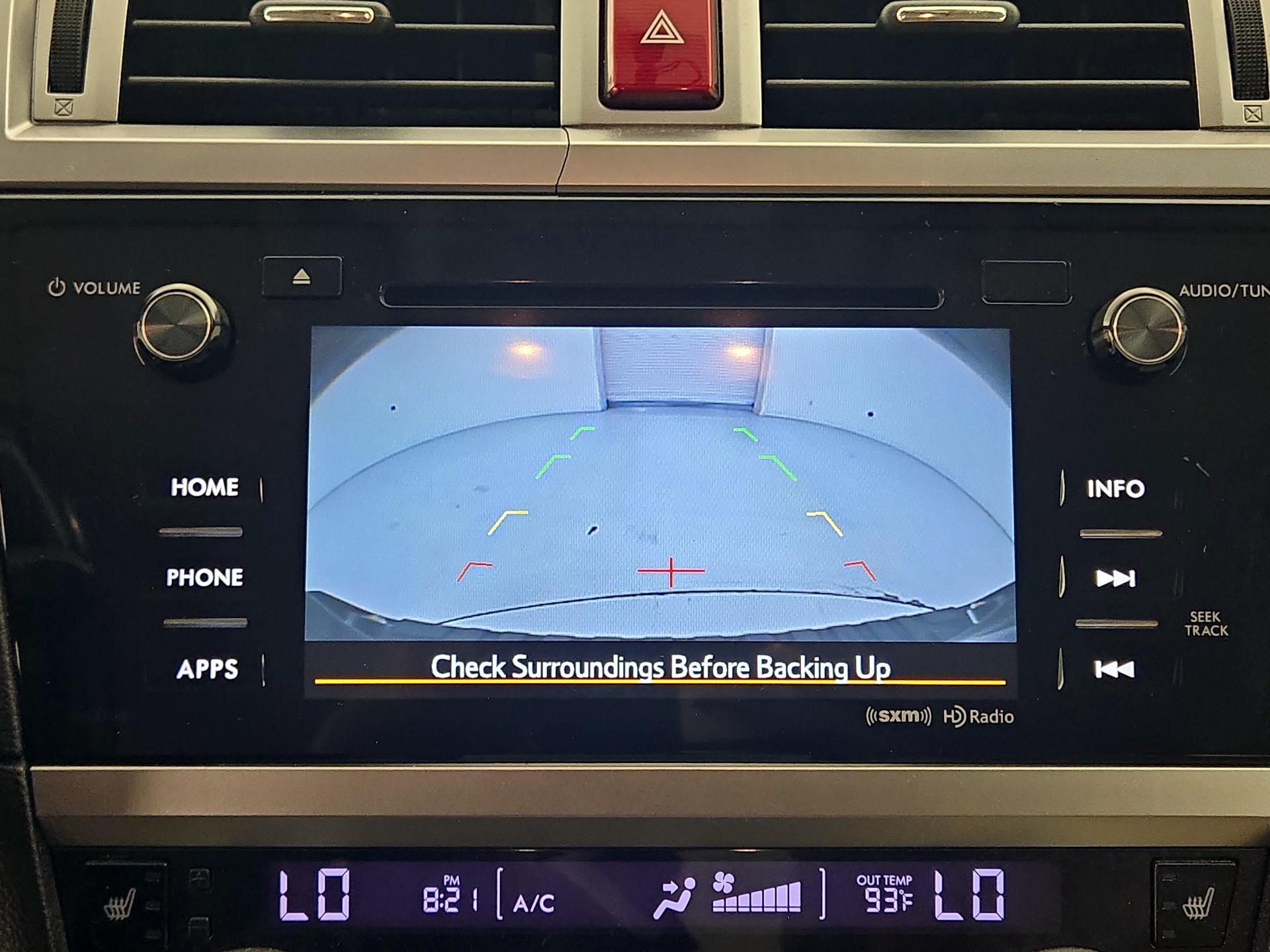 Thumbnail: 2015 Subaru Outback - 14