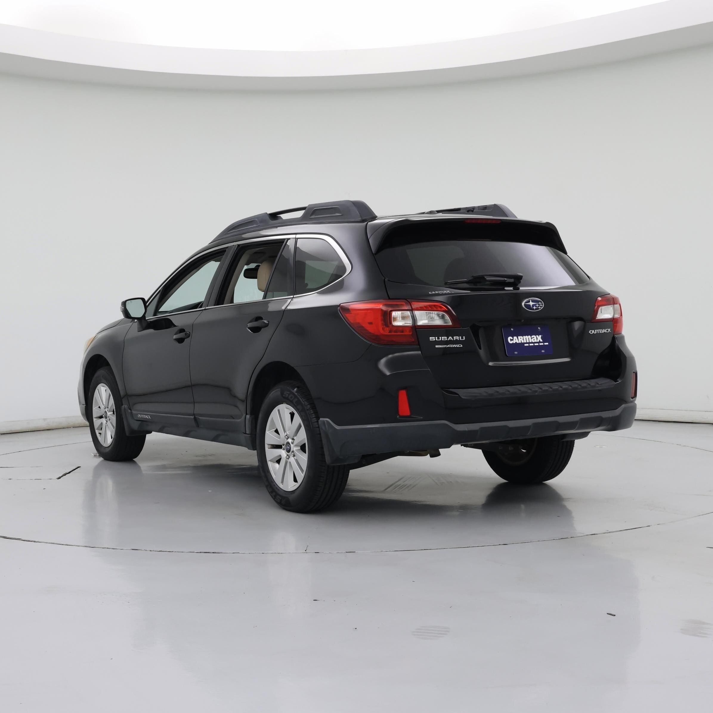 Thumbnail: 2015 Subaru Outback - 2