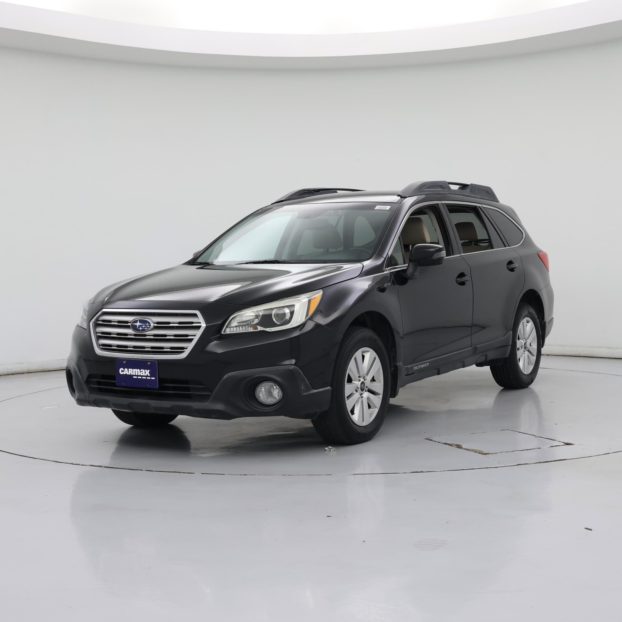 Thumbnail: 2015 Subaru Outback - 4