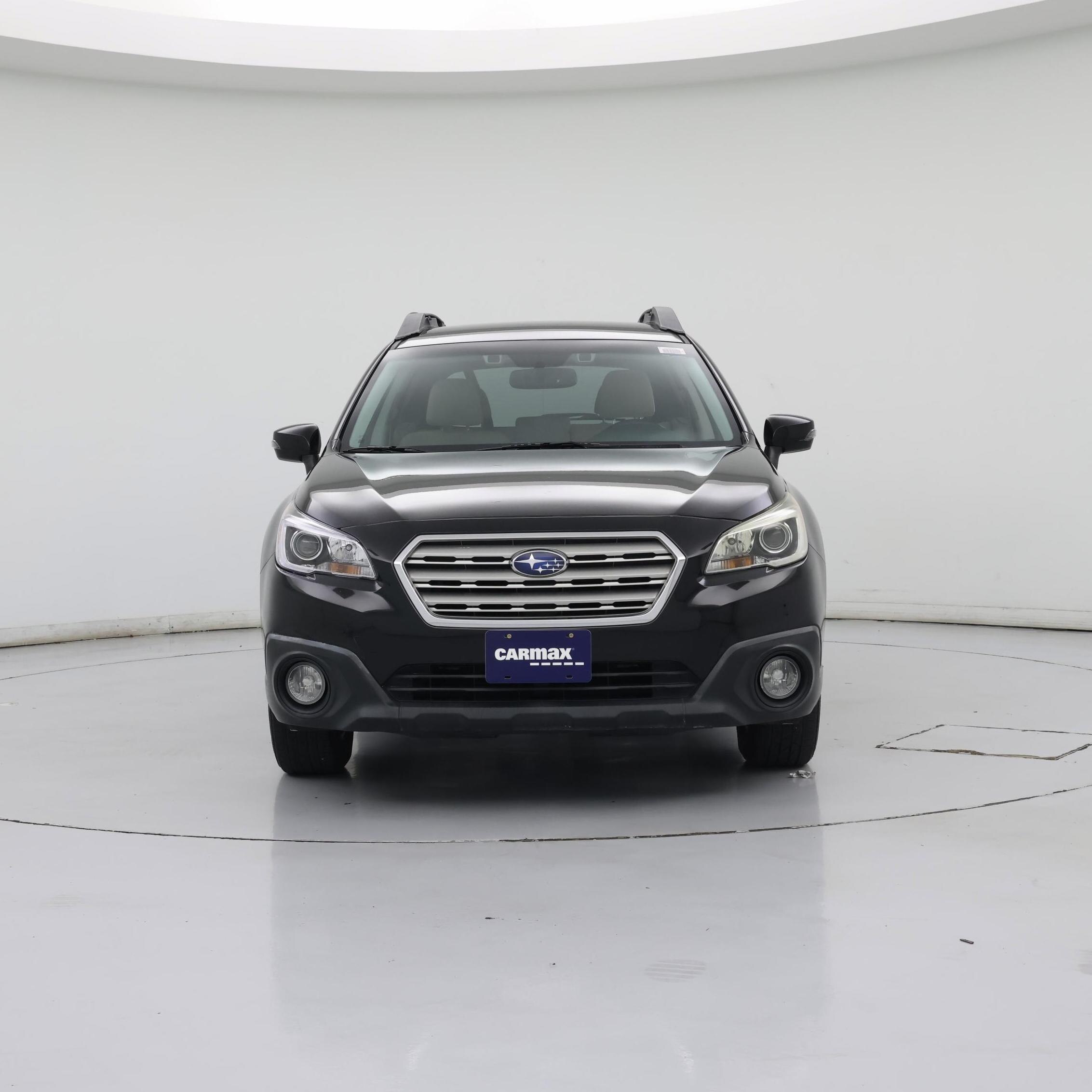 Thumbnail: 2015 Subaru Outback - 5