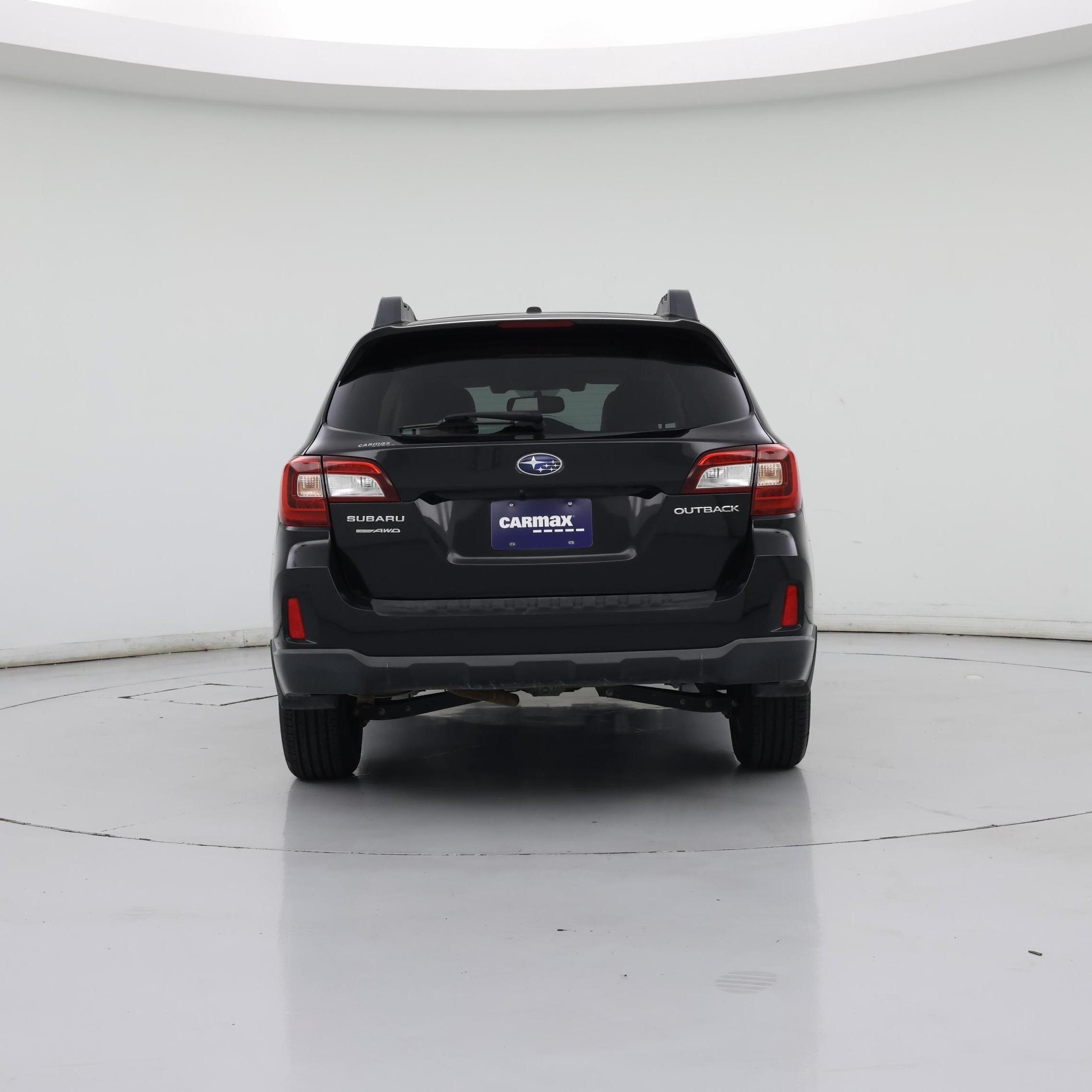 Thumbnail: 2015 Subaru Outback - 6