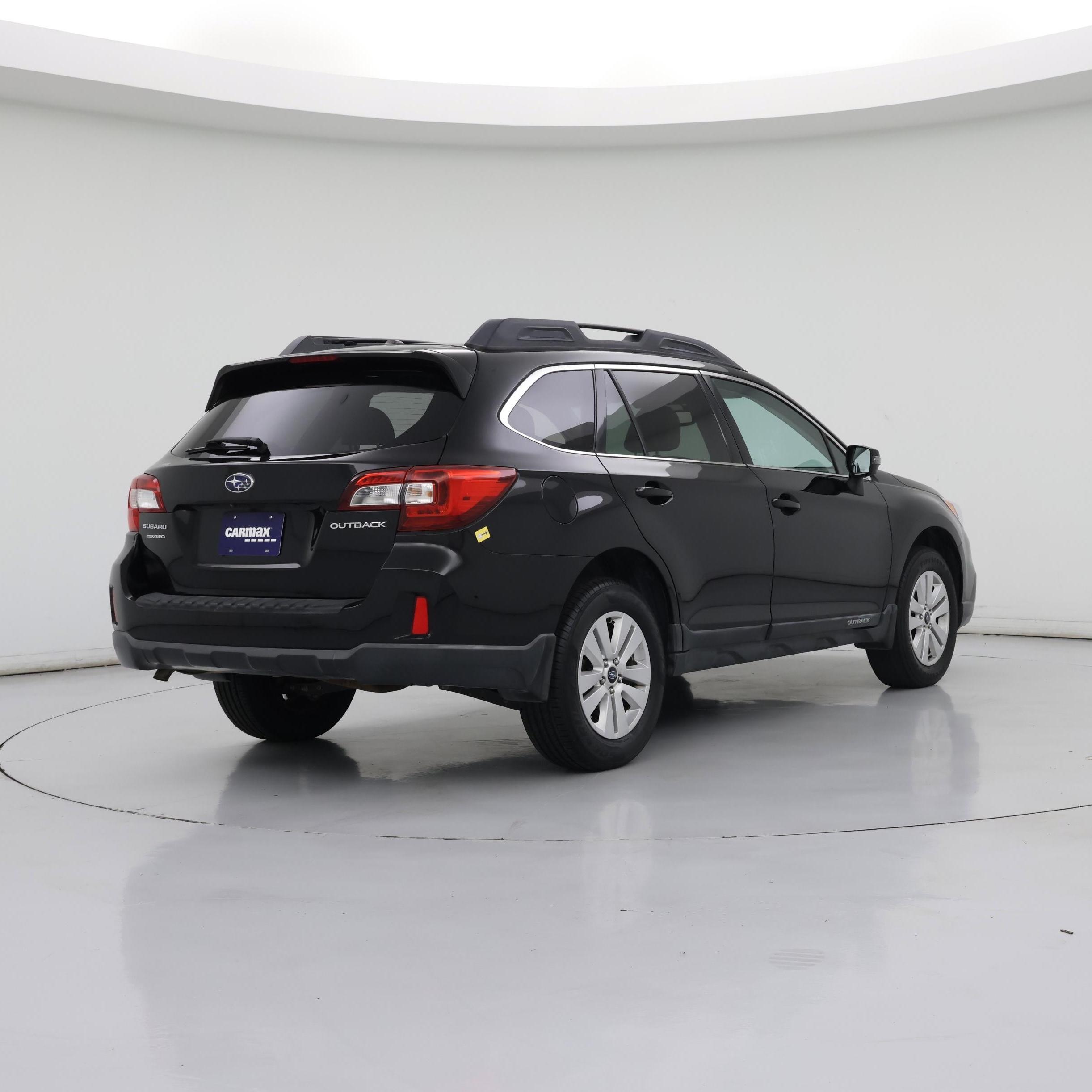 Thumbnail: 2015 Subaru Outback - 8
