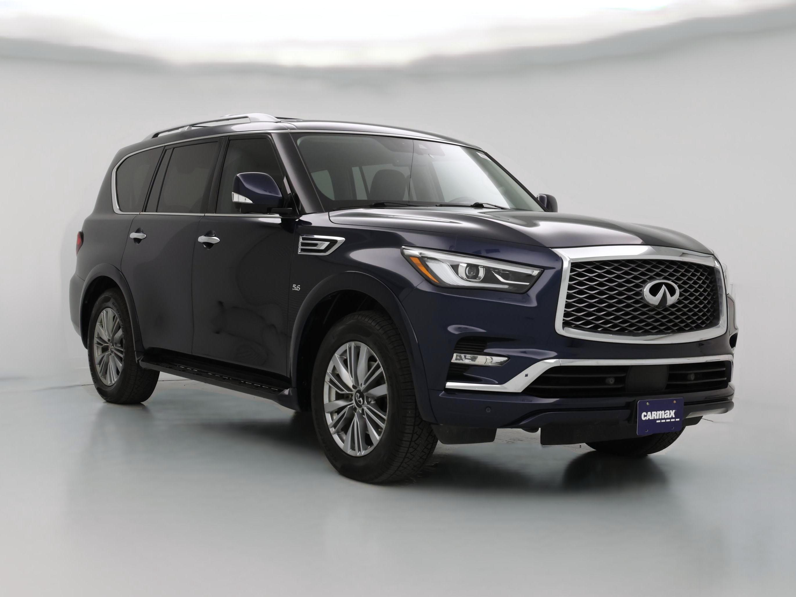 Thumbnail: 2020 INFINITI QX80 - 1