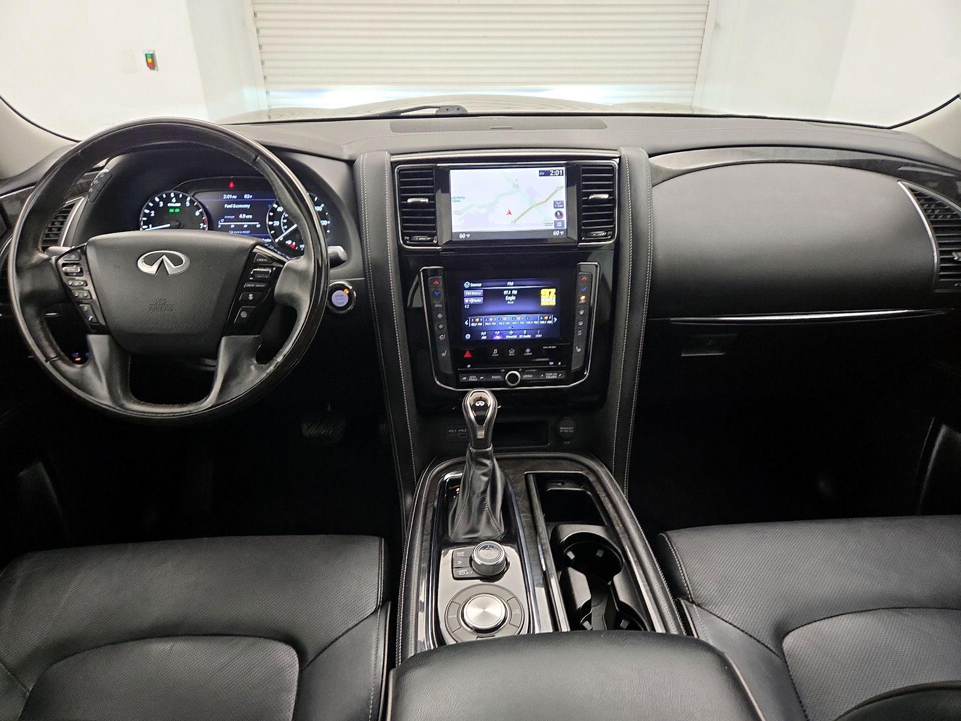 Thumbnail: 2020 INFINITI QX80 - 9