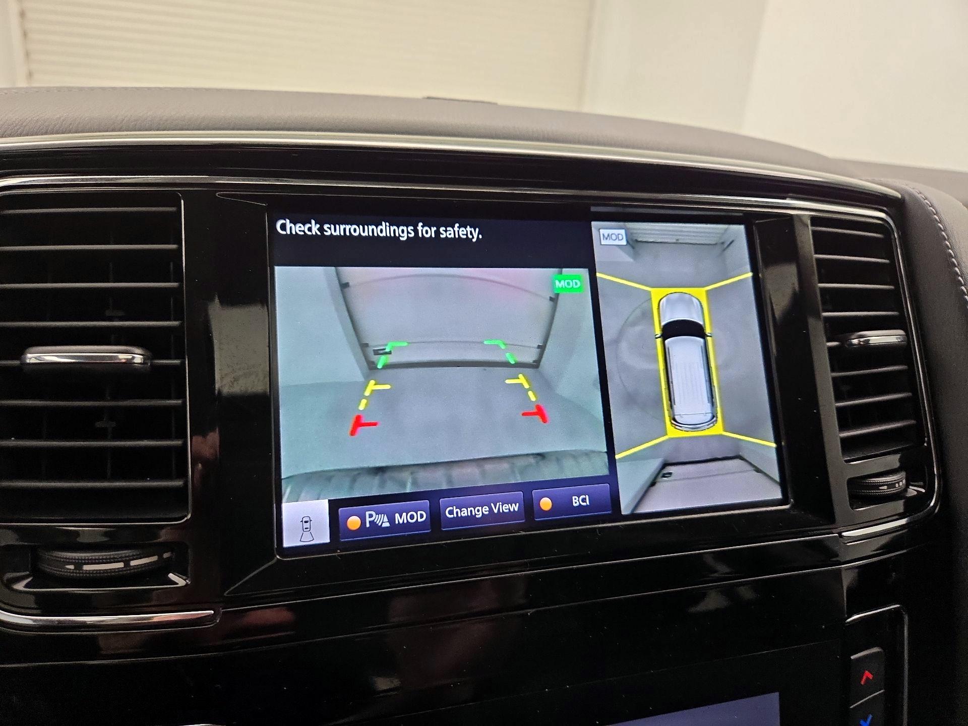 Thumbnail: 2020 INFINITI QX80 - 15