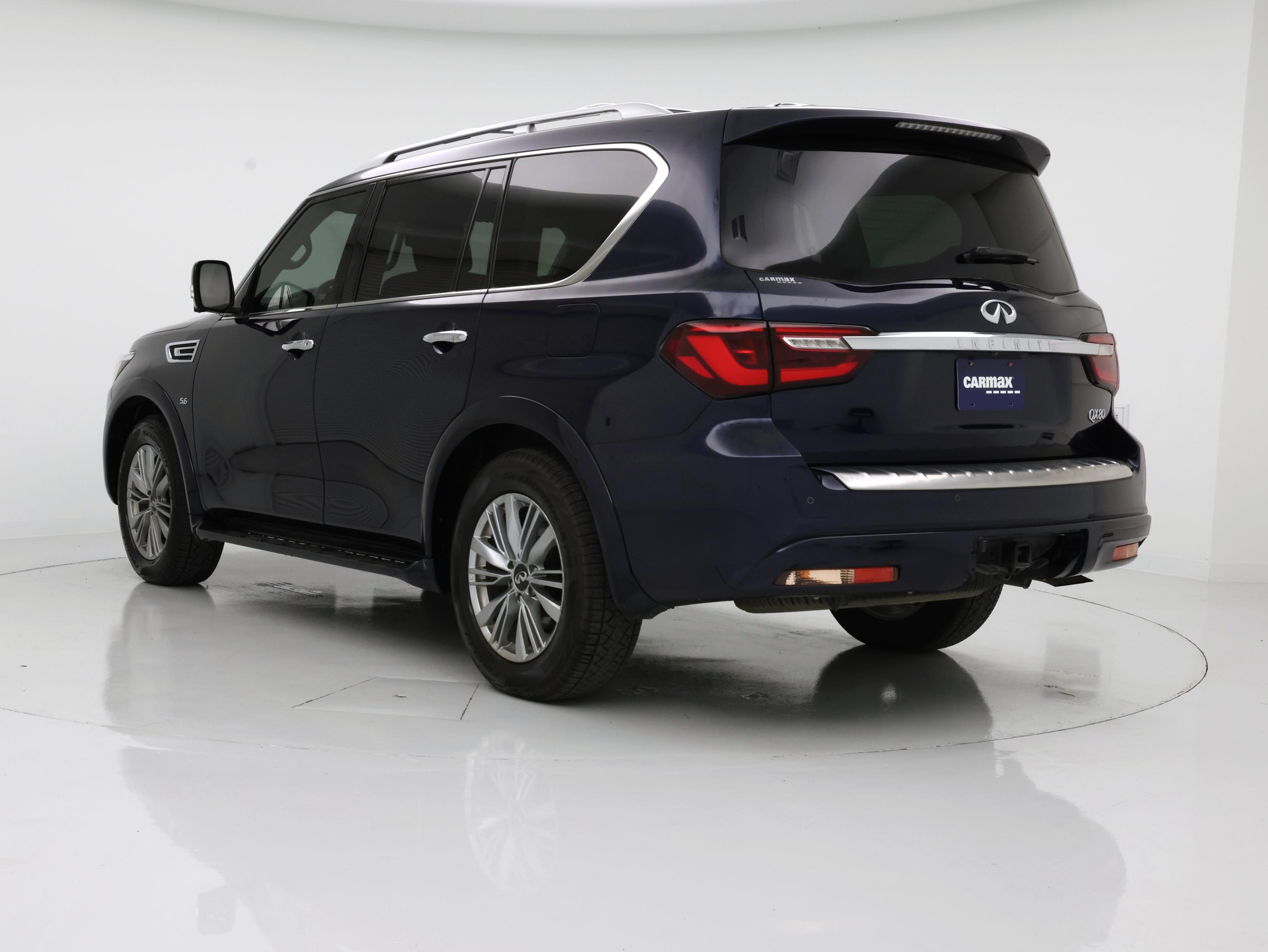 Thumbnail: 2020 INFINITI QX80 - 2