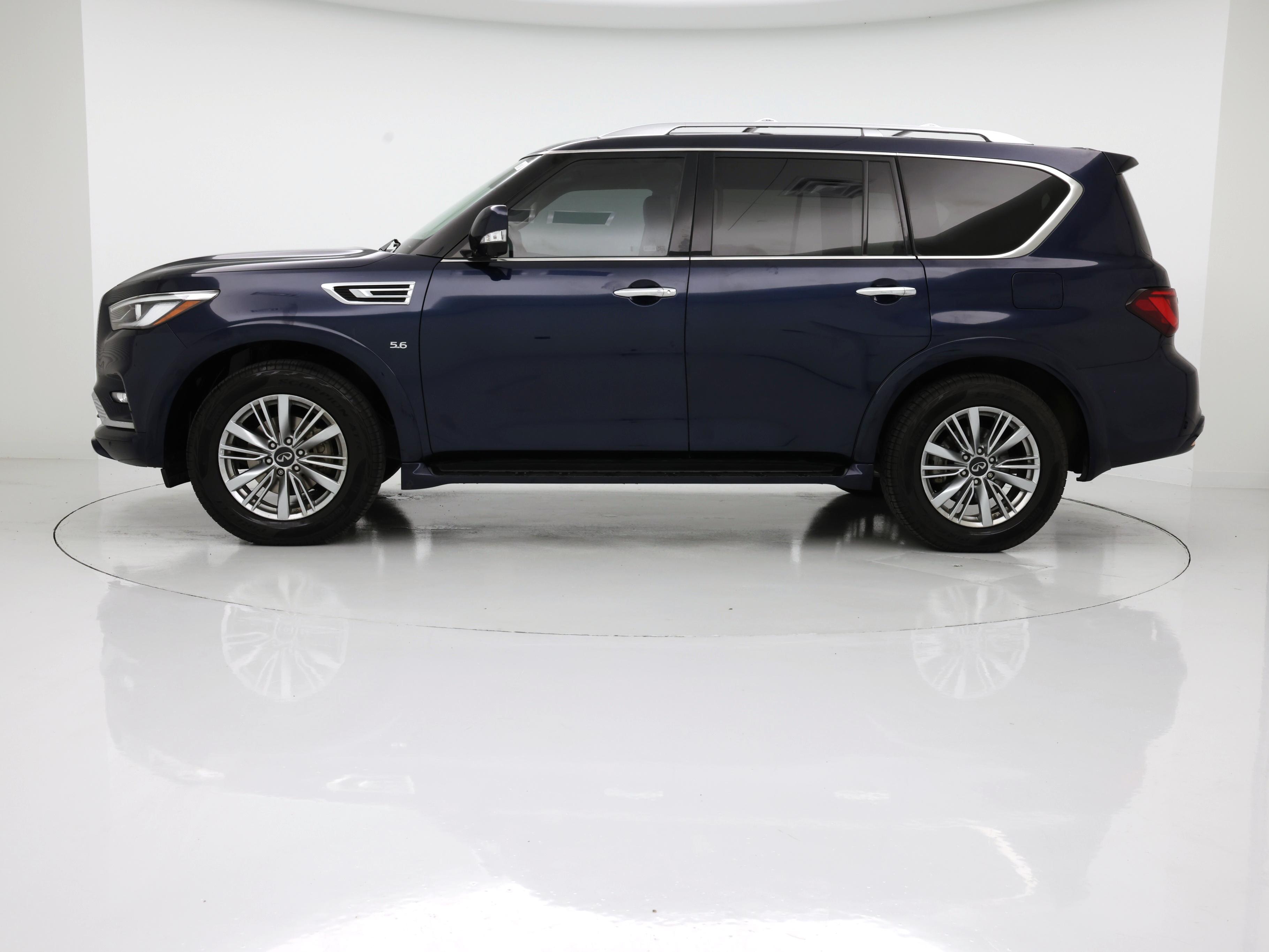 Thumbnail: 2020 INFINITI QX80 - 3