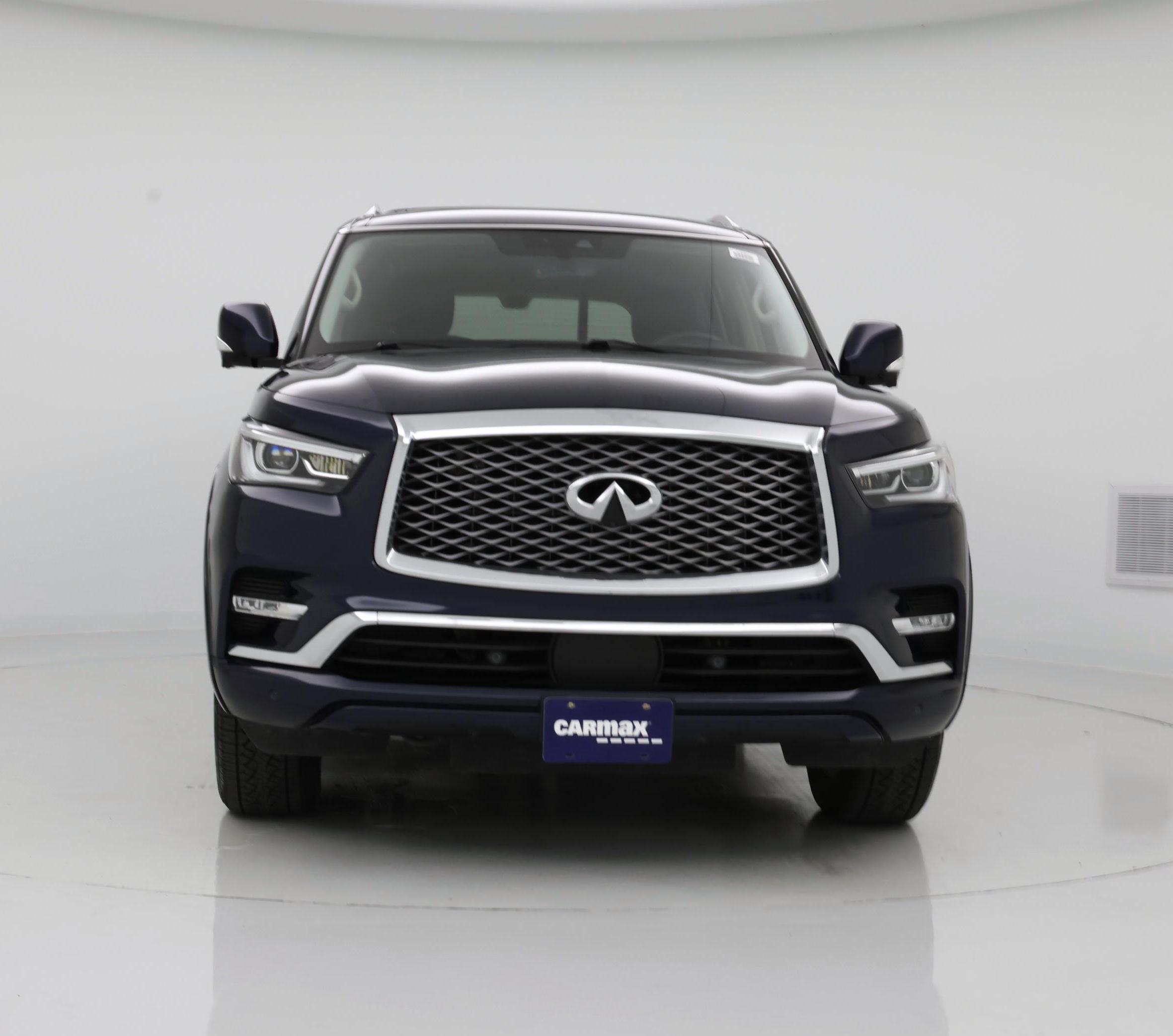 Thumbnail: 2020 INFINITI QX80 - 5