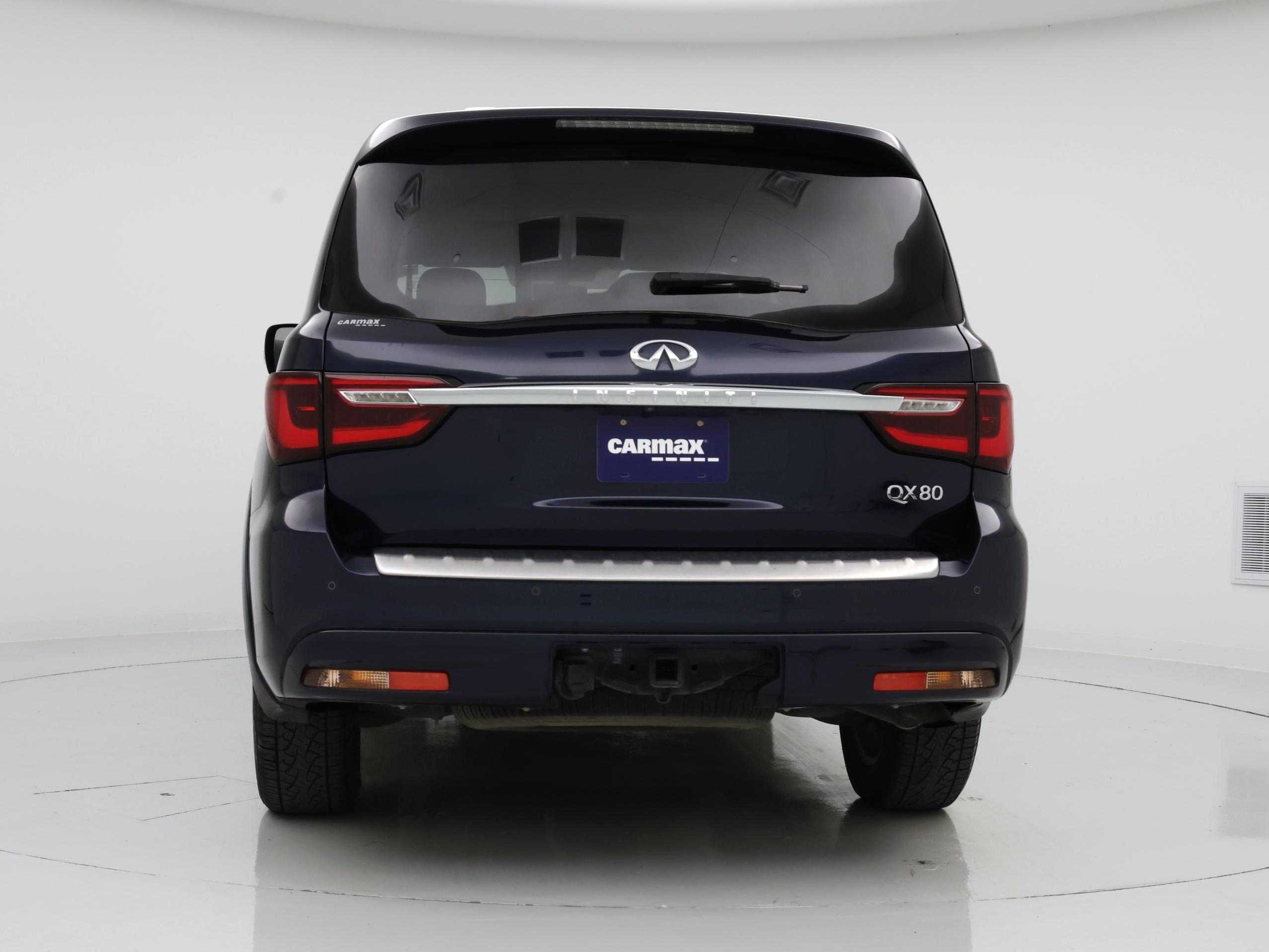 Thumbnail: 2020 INFINITI QX80 - 6