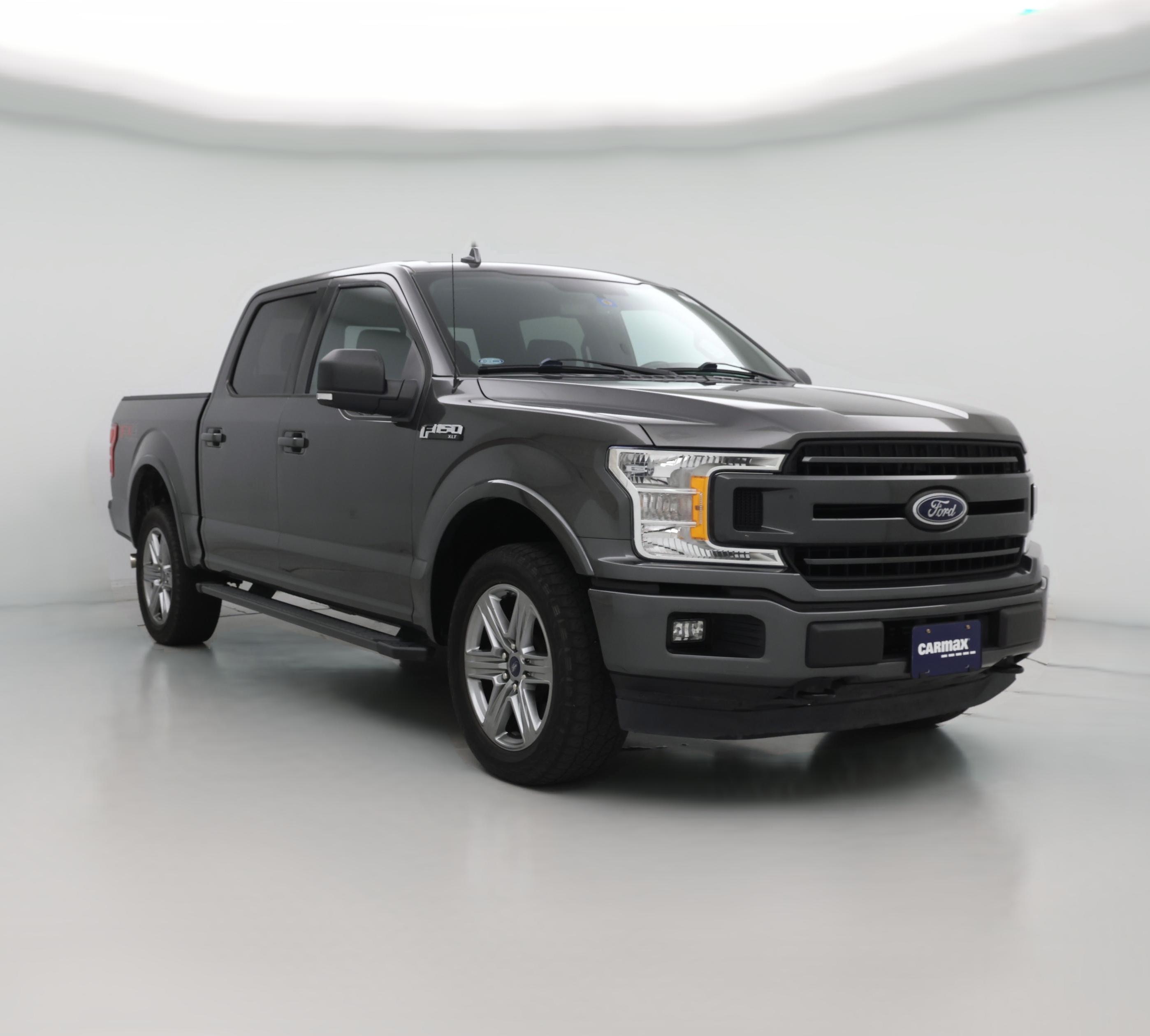 Thumbnail: 2018 Ford F-150 - 1