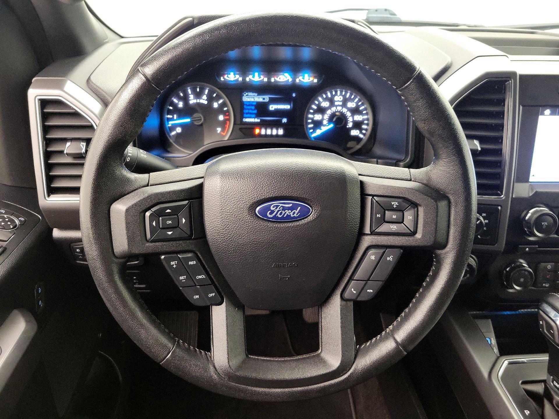 Thumbnail: 2018 Ford F-150 - 10