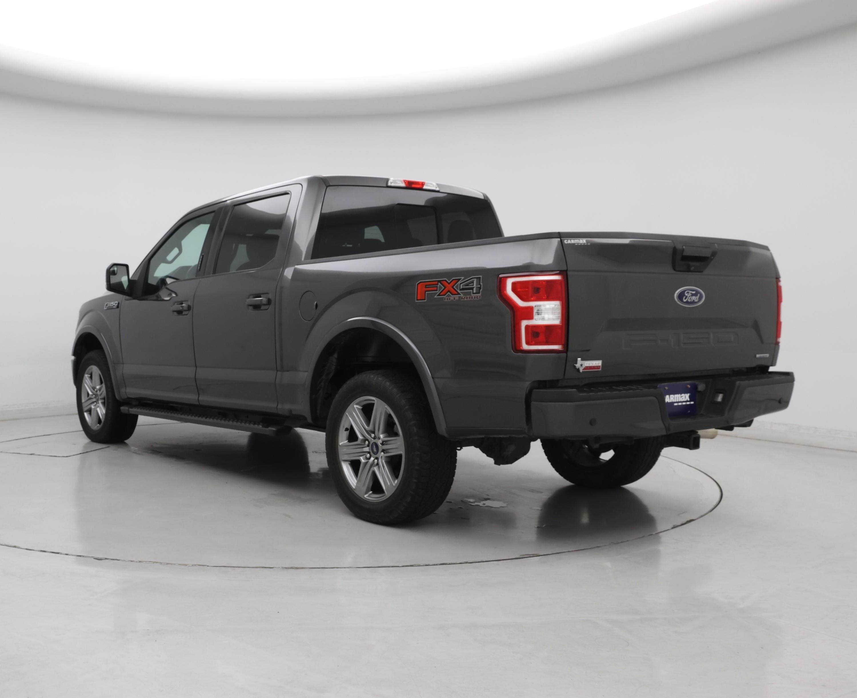 Thumbnail: 2018 Ford F-150 - 2