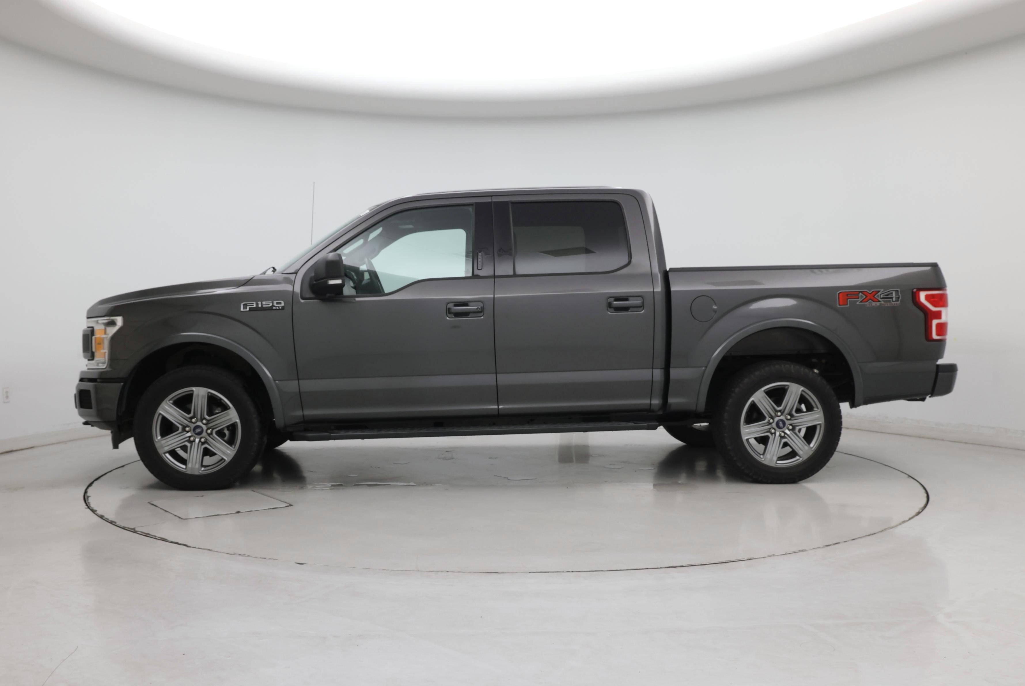 Thumbnail: 2018 Ford F-150 - 3